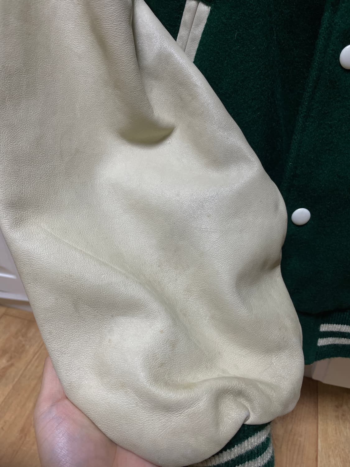 재패니즈 빈티지 반자켓 바시티 100정도 상품이미지5