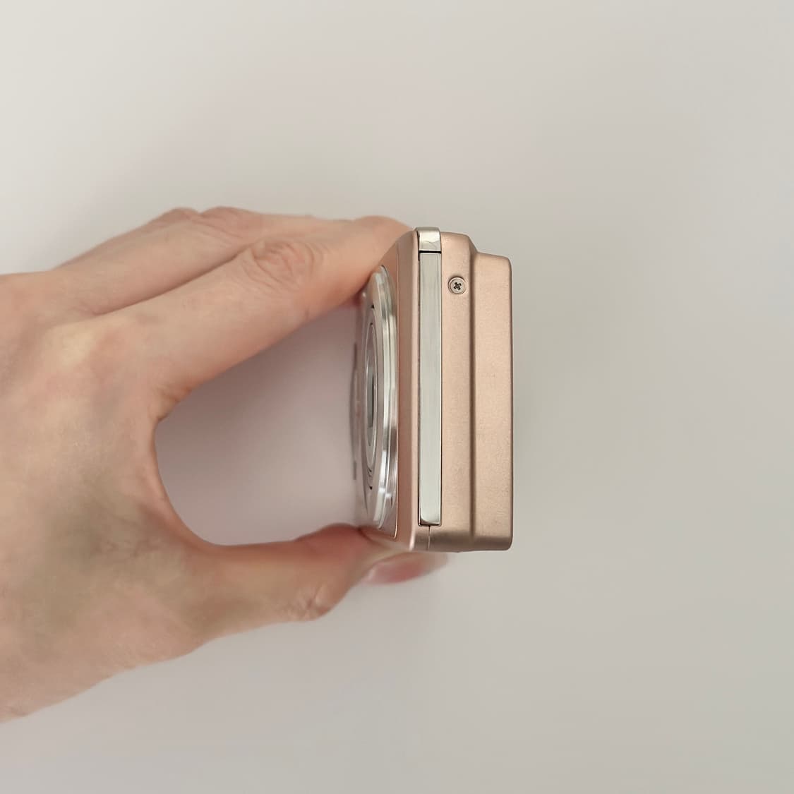 희귀풀박!) 카시오 엑슬림 z270 casio exilim 샴페인 골드 상품이미지8