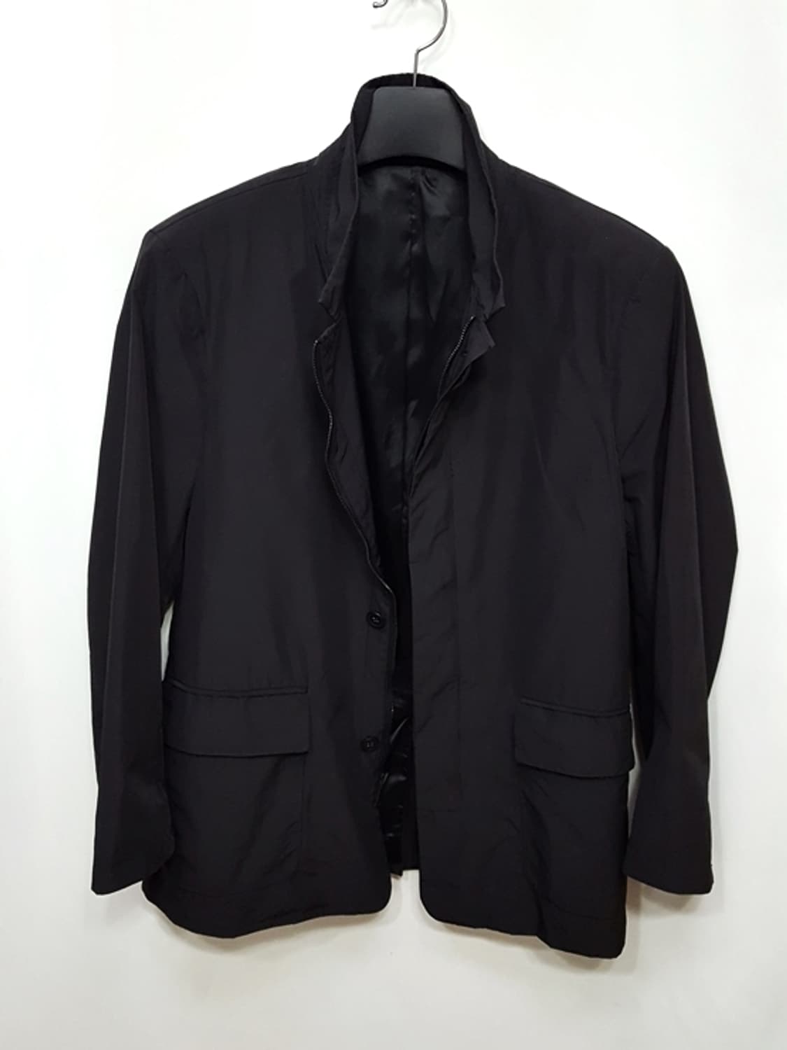 DKNY 정품 남성 자켓 블랙 M 상품이미지1