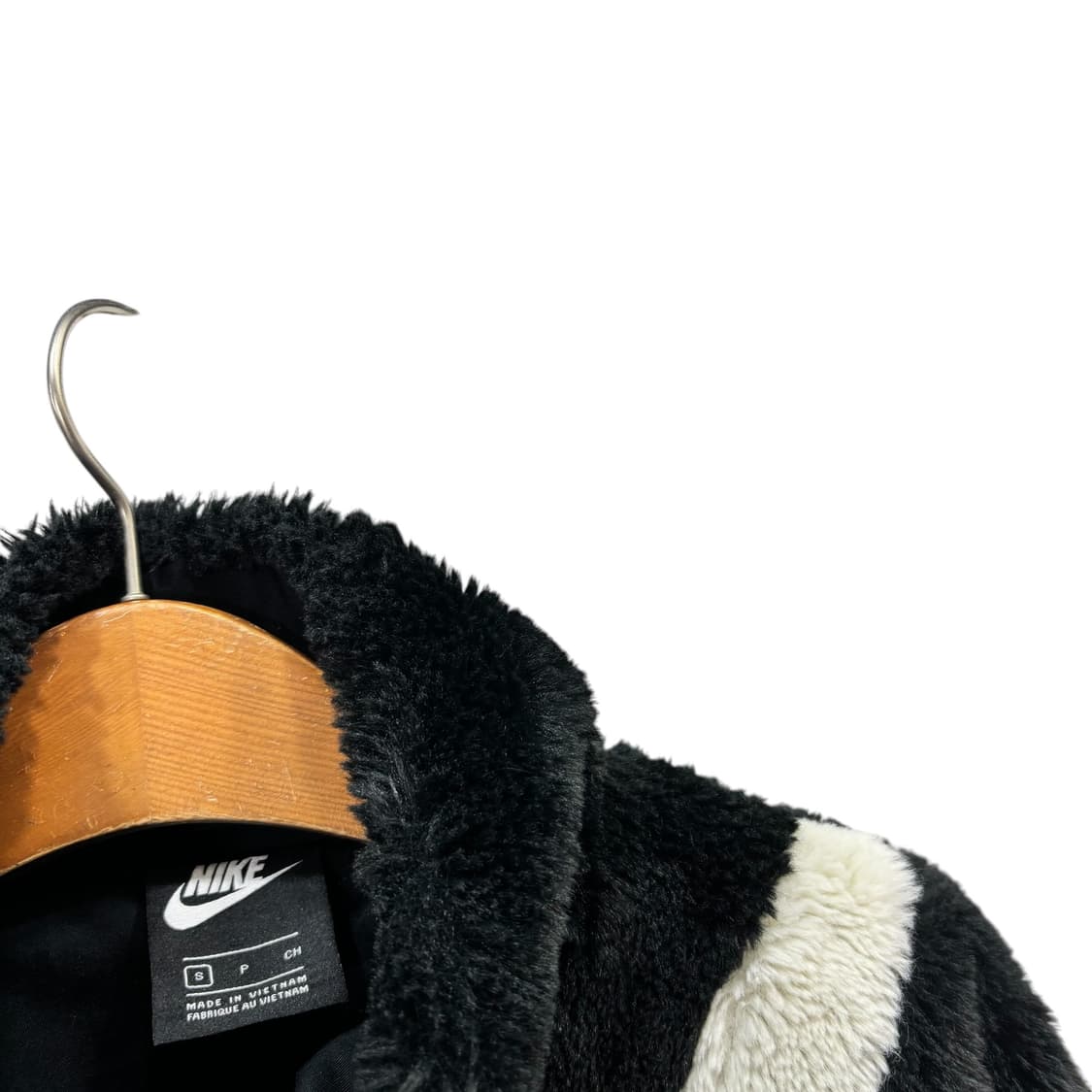 나이키 NSW 우먼 포우 퍼 자켓 상품이미지3