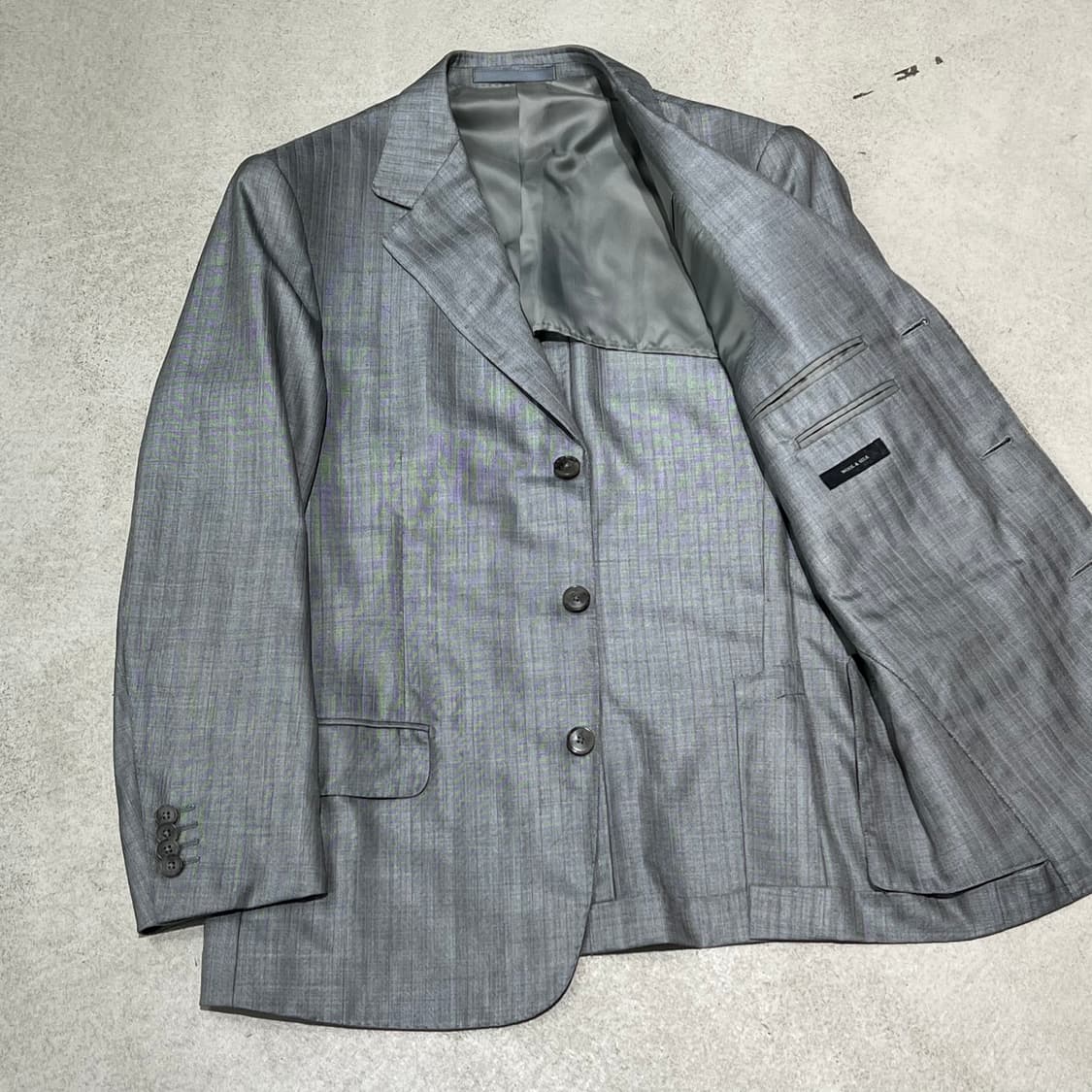 에르메네질도 제냐 블레이저 s10691 상품이미지3