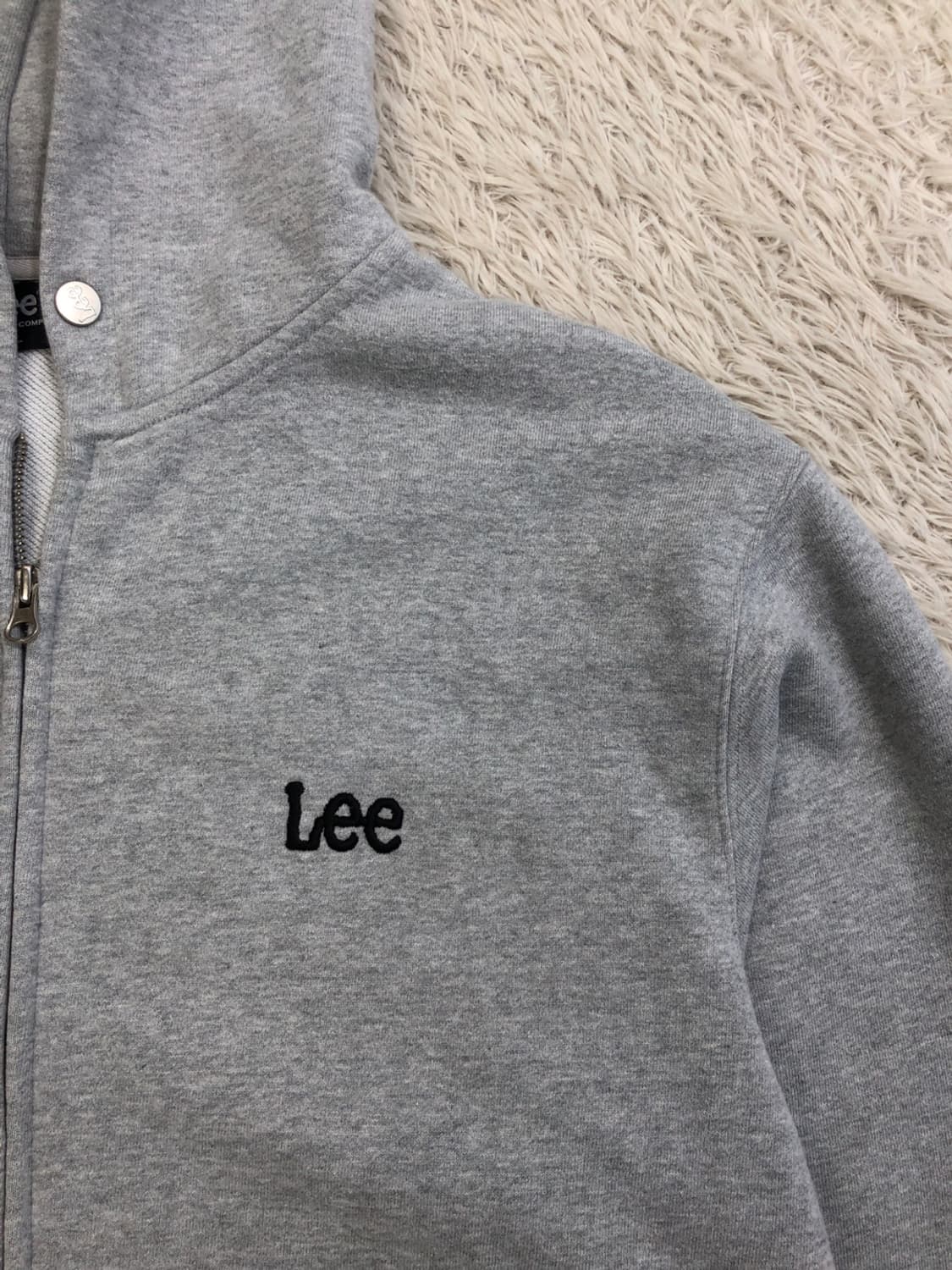 LEE 리 후드 집업/#2244 상품이미지2