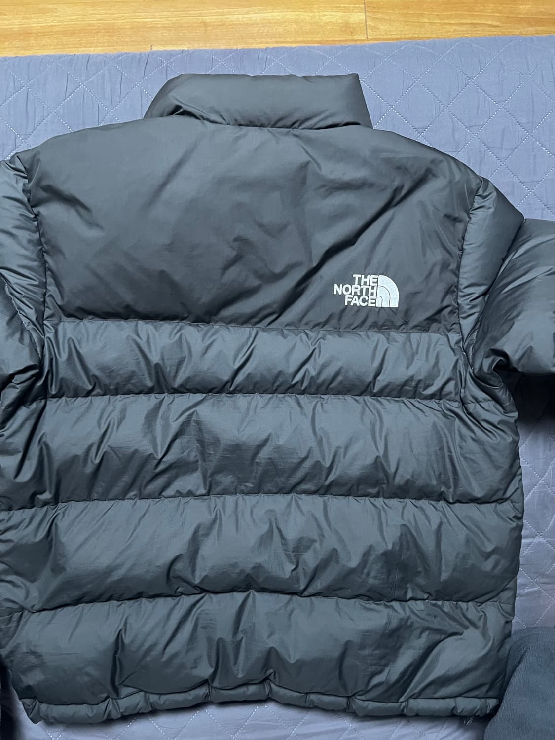 노스페이스 1992 눕시 다운 자켓 차콜 국내 (L) 판매 상품이미지7