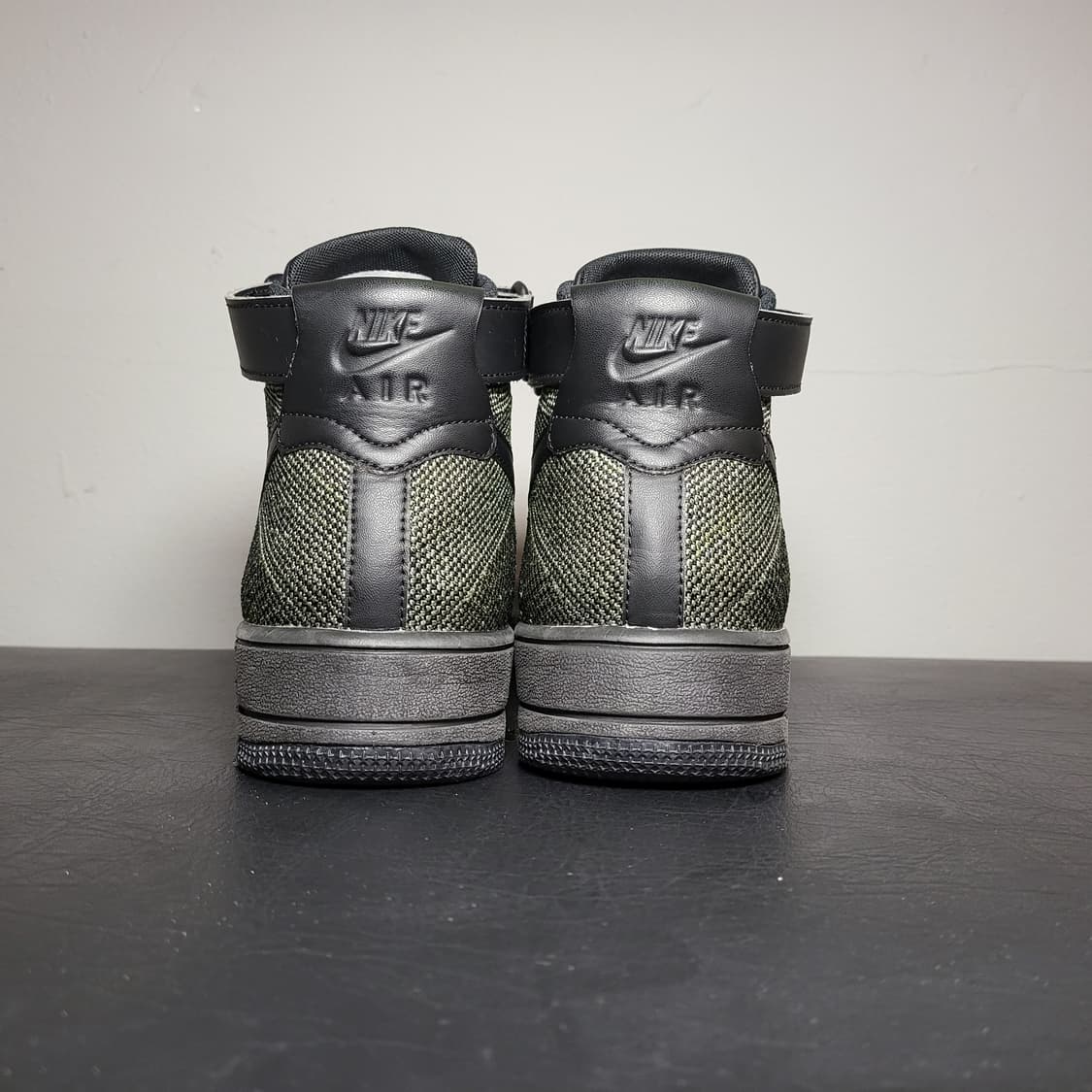 나이키 운동화 280m (조명이 없으면 블랙에 더 가까움) 상품이미지8