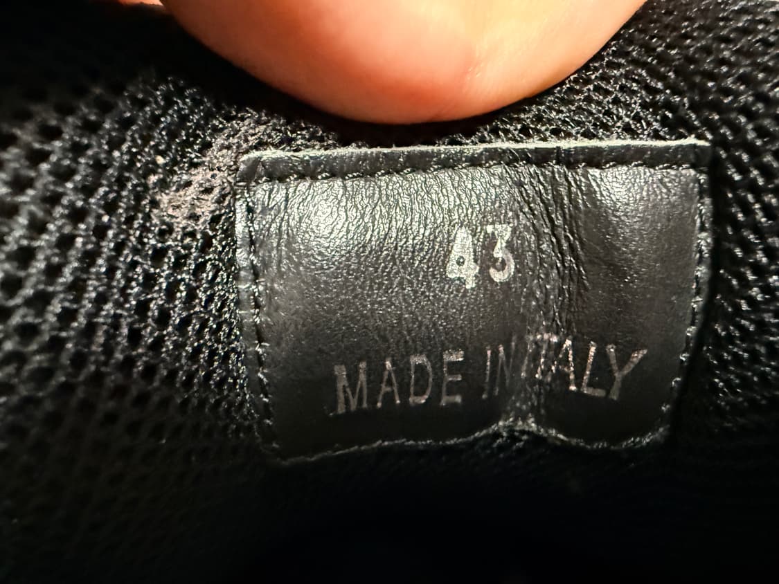 써네이 드리미 네이비(네오프렌) 43 사이즈 판매 상품이미지5