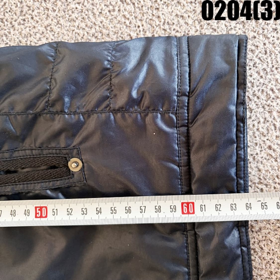 [100] MF 힙합 스트릿 유광 봄버 자켓 점퍼 0204(3) 상품이미지7