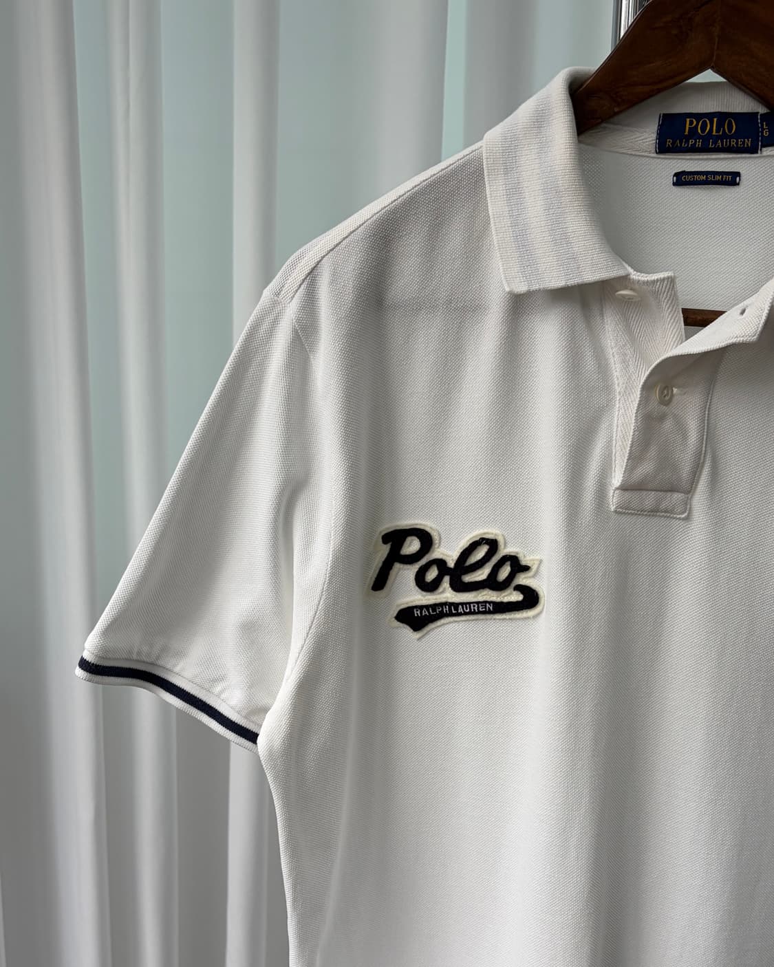 [L]폴로 랄프로렌 빅포니 치프키프 카라 티셔츠 상품이미지5
