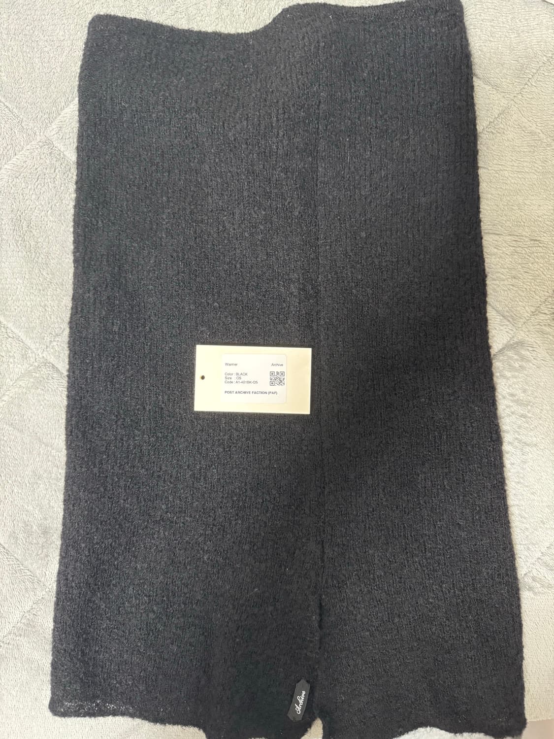 포스트아카이브팩션 넥워머 상품이미지2