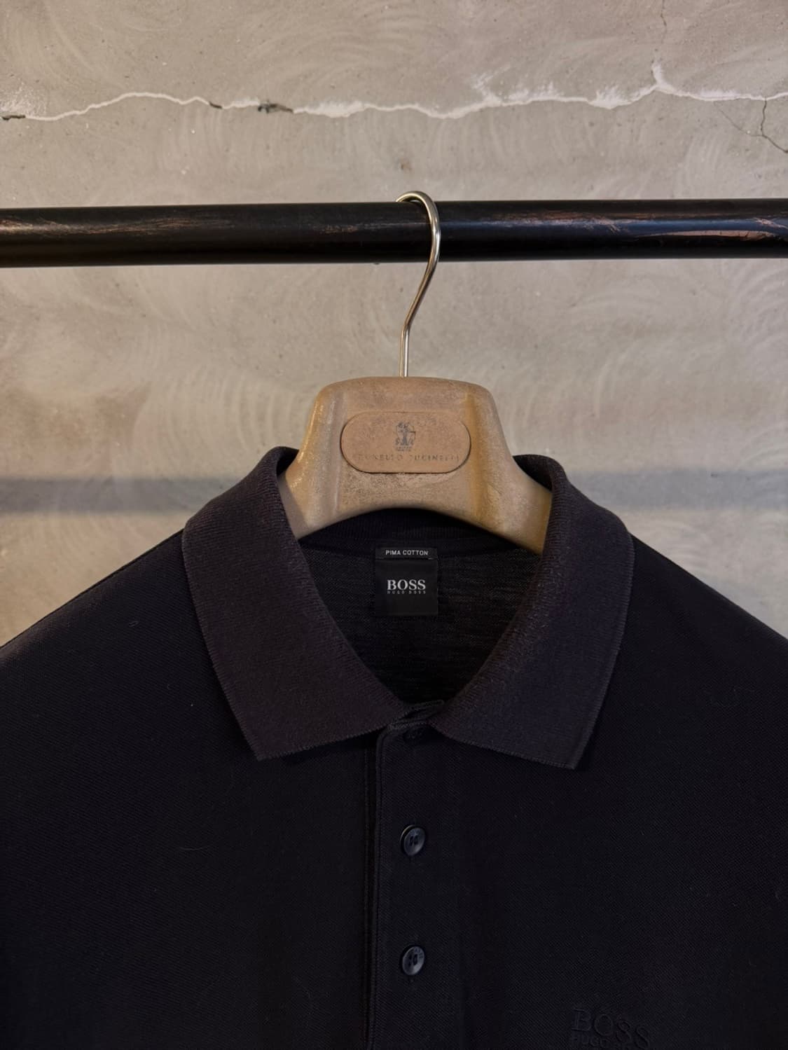 휴고보스 블랙라벨 클래식 pk 셔츠 100 상품이미지5