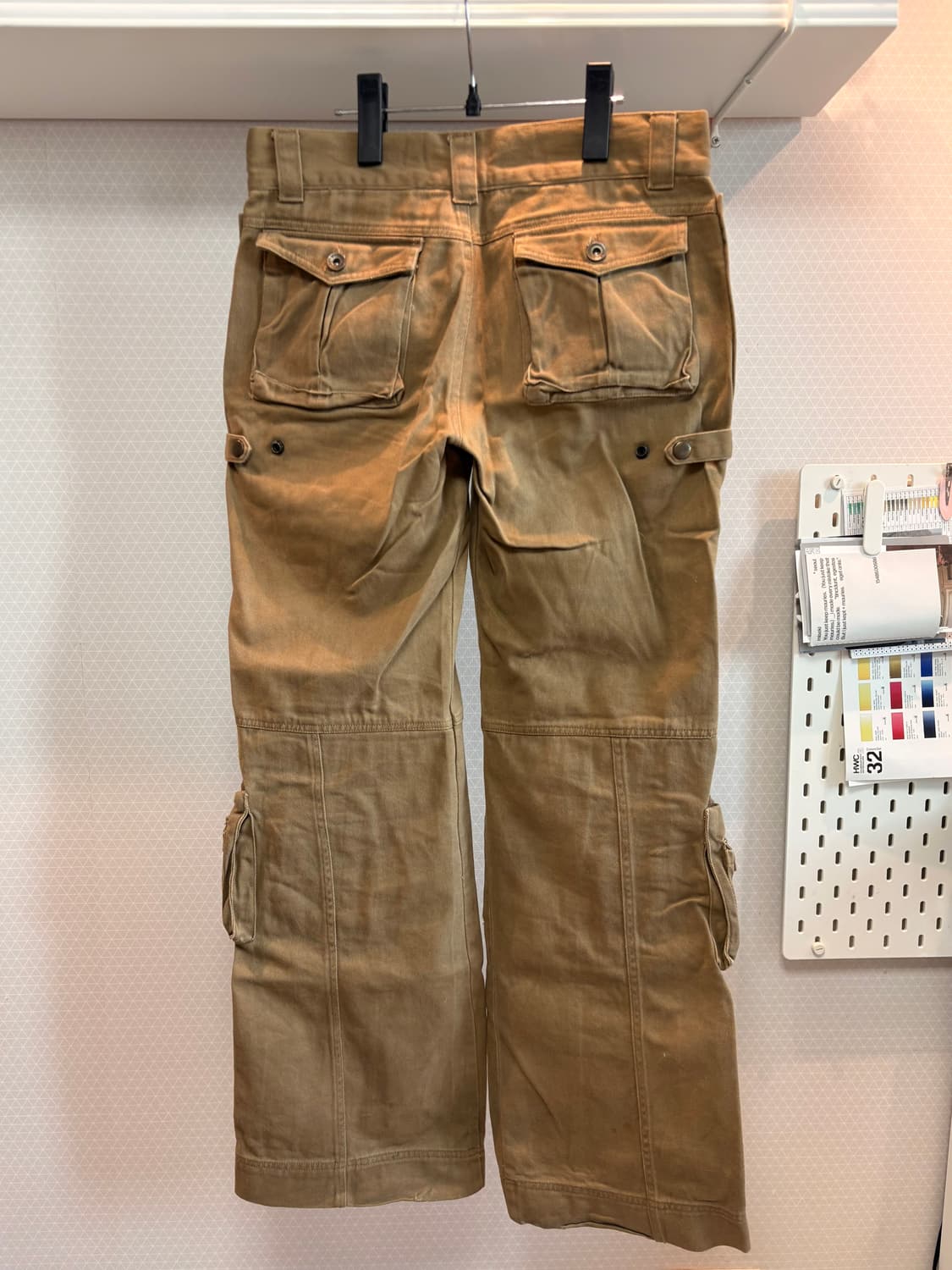 빈티지 카고 팬츠 상품이미지2