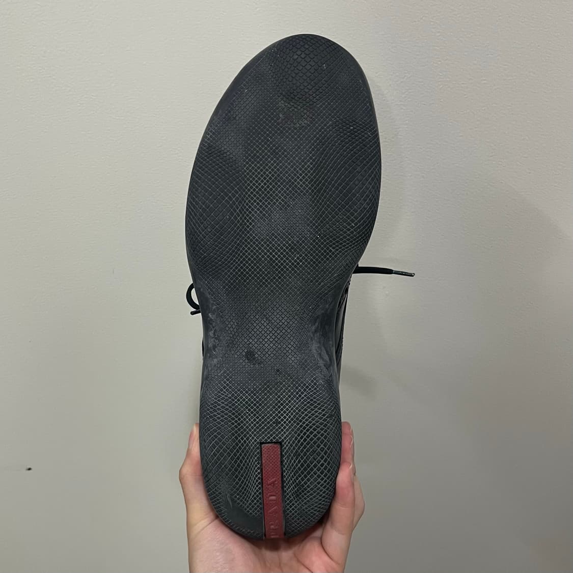 Prada Sports Derby Shoes 상품이미지8