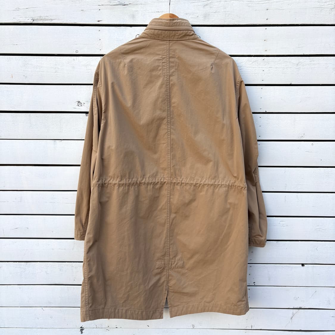 Bean Pole 빈폴 피쉬테일 파카 야상 자켓 상품이미지2