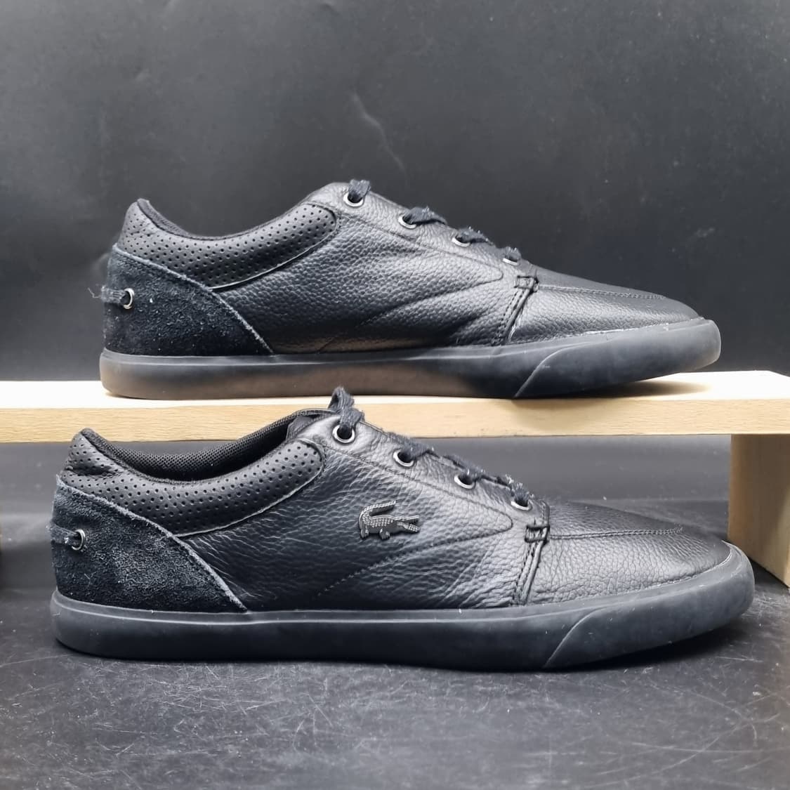 라코스테 베일리스 스니커즈39.5 250 상품이미지1