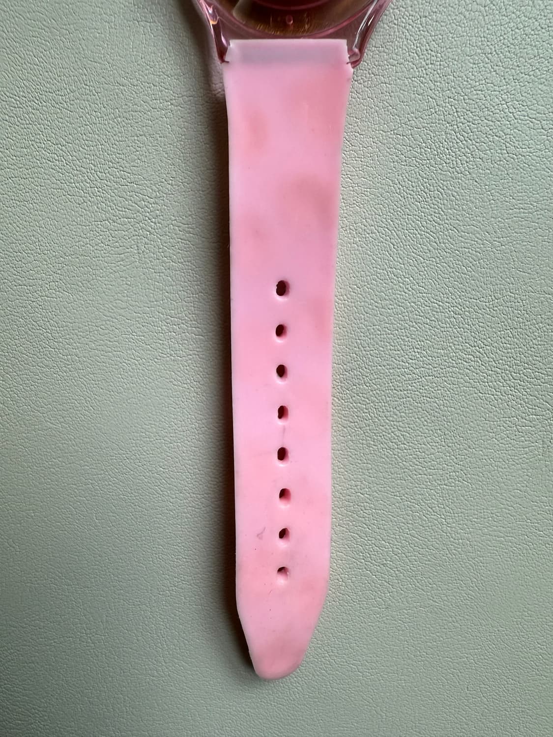 스와치 MISS FRAISE 딸기 시계 상품이미지7