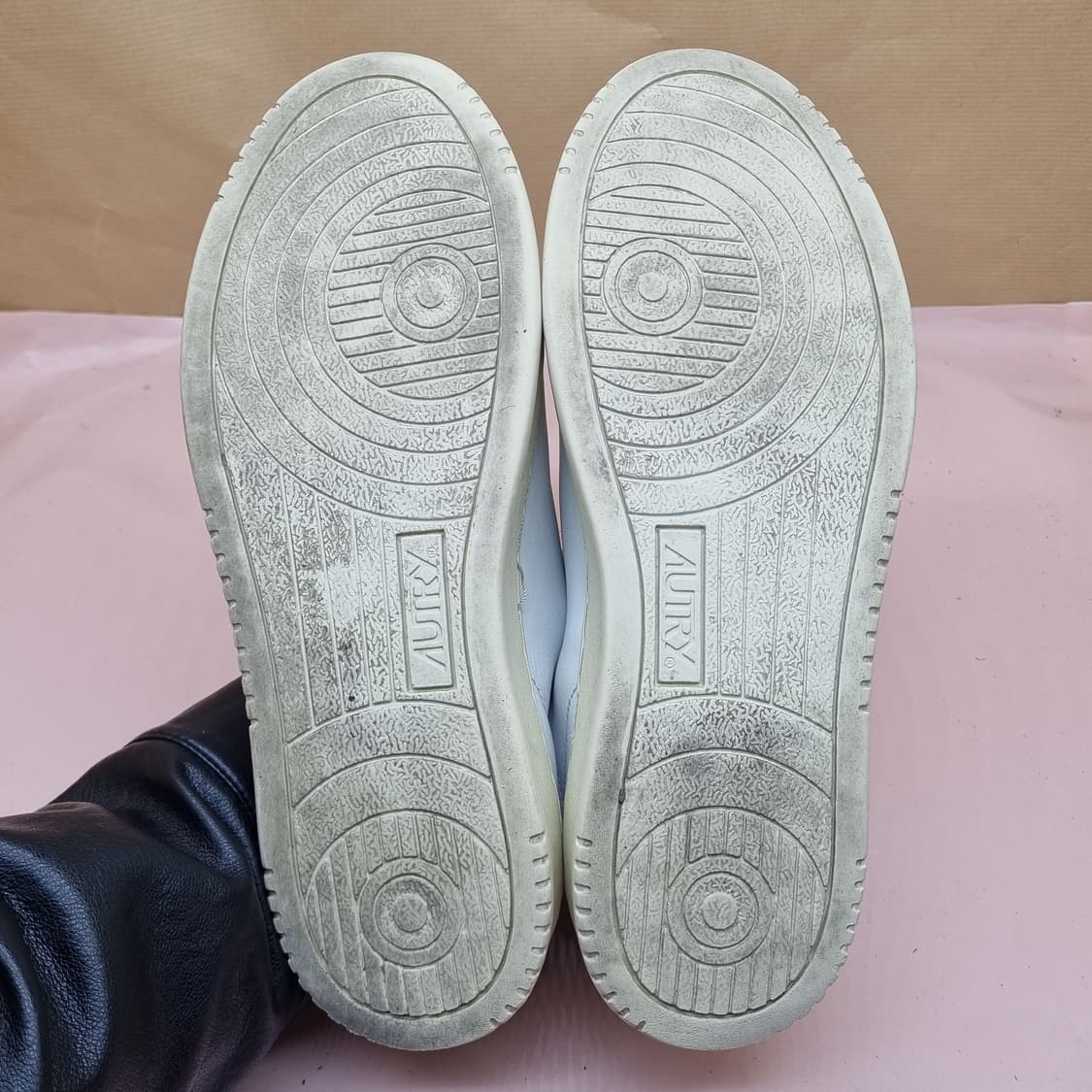 오트리 달라스 남성스니커즈 41 260 상품이미지3