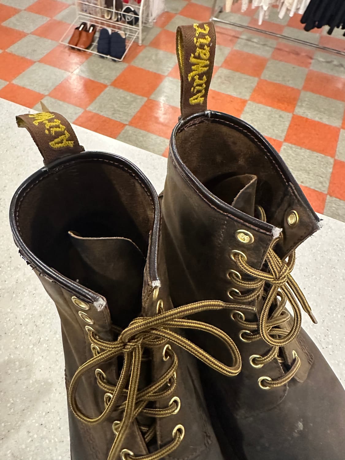 닥터마틴 부츠 상품이미지2