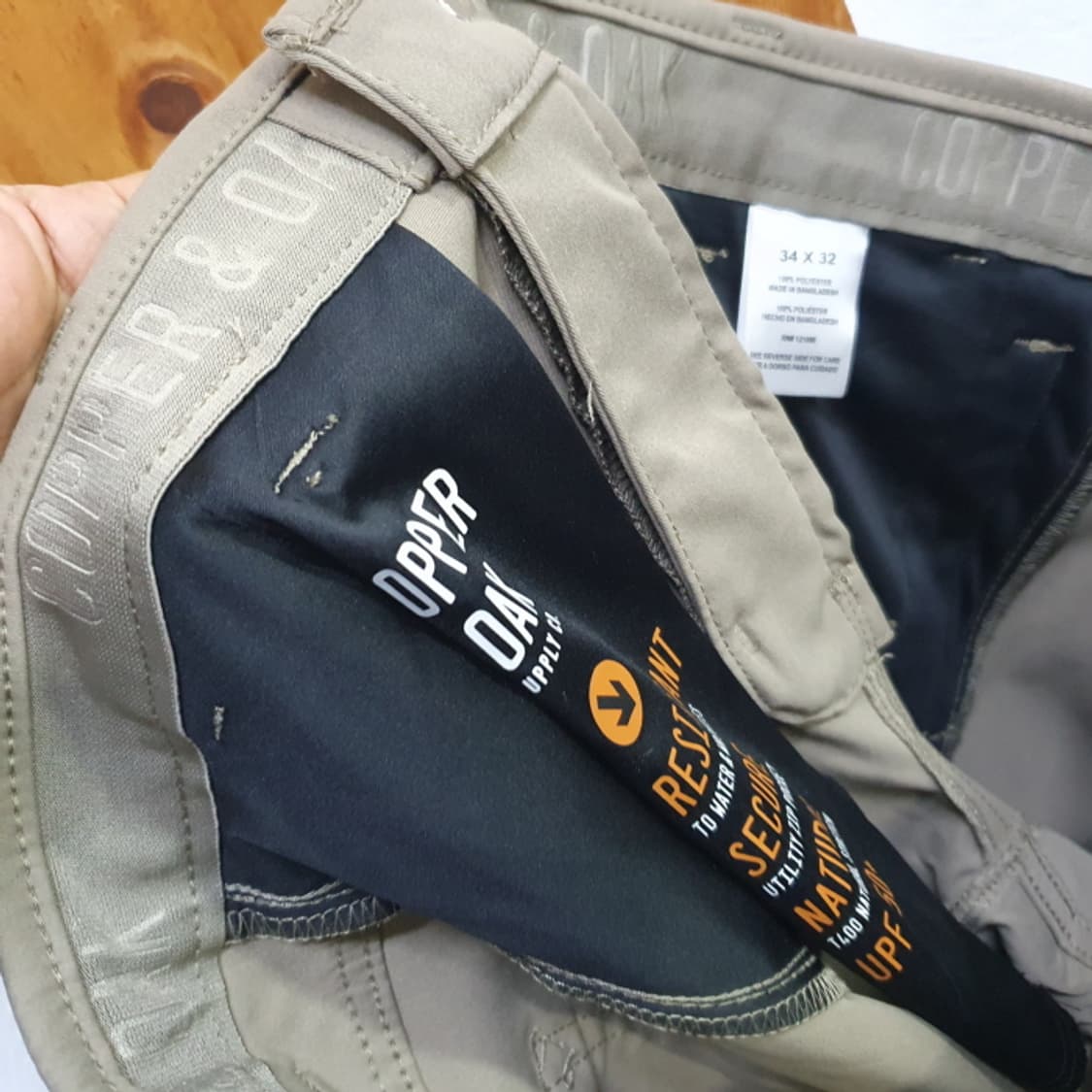 COPPER & OAK 남자바지(34) 상품이미지5