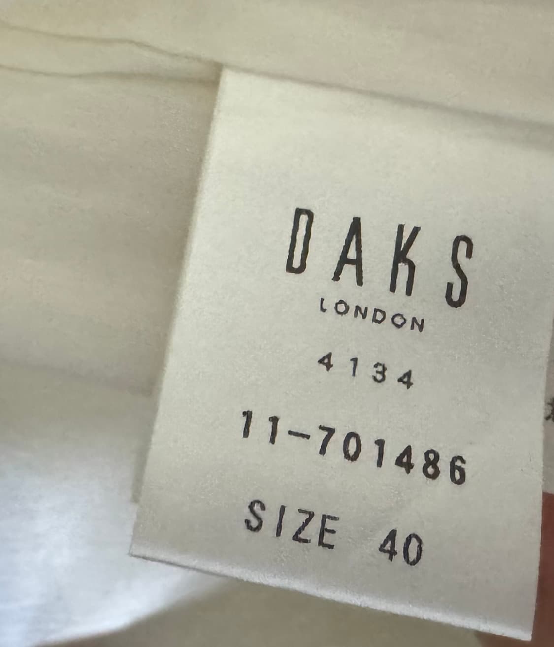 DAKS 닥스 원피스 상품이미지9