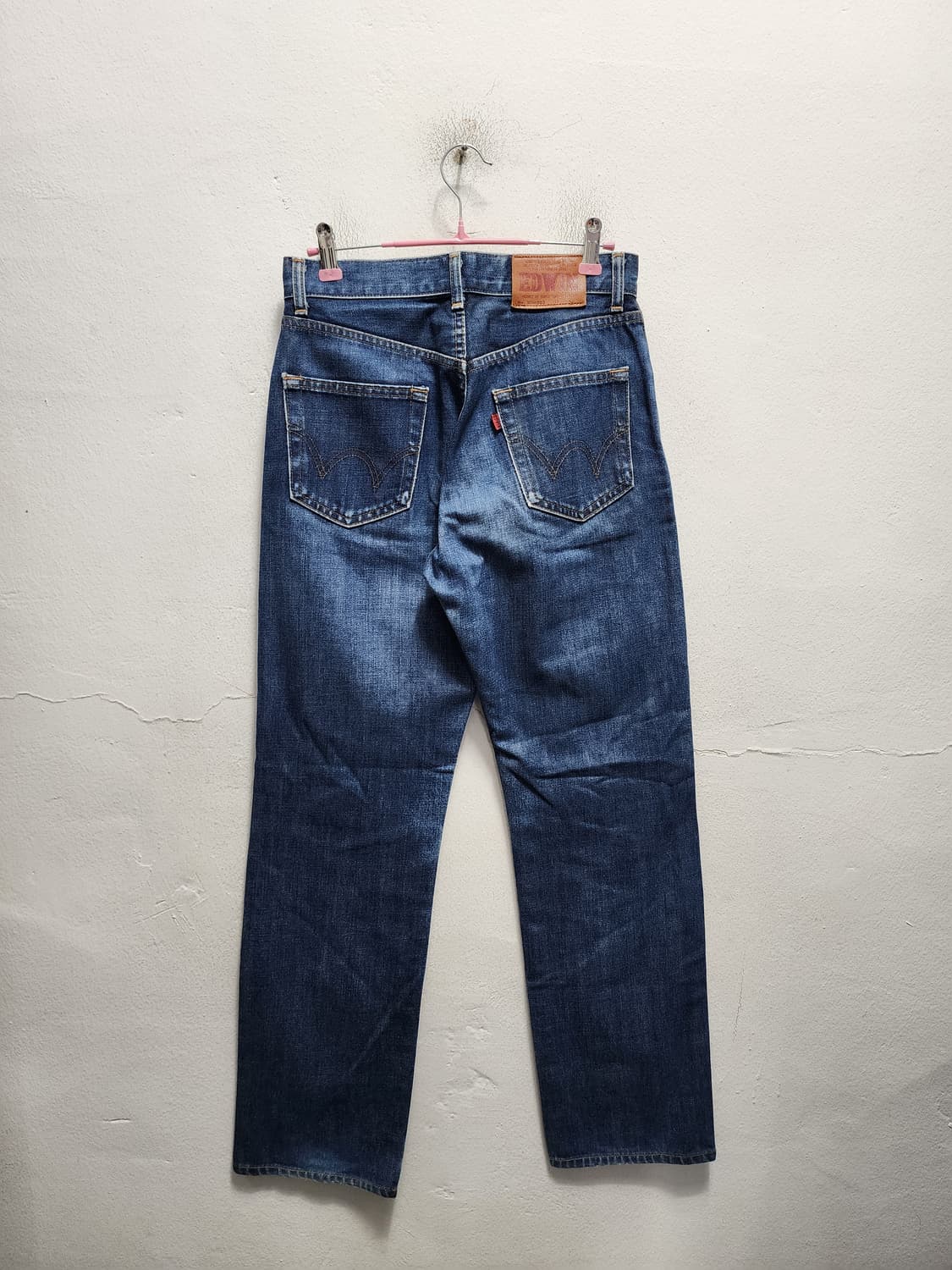 EDWIN 503 에드윈 빈티지 일본판 청바지 상품이미지1
