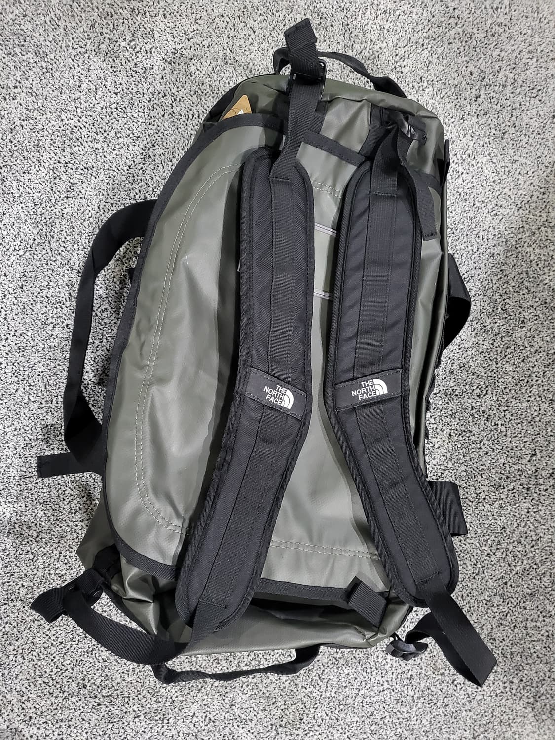 노스페이스 베이스캠프 더플백  상품이미지5