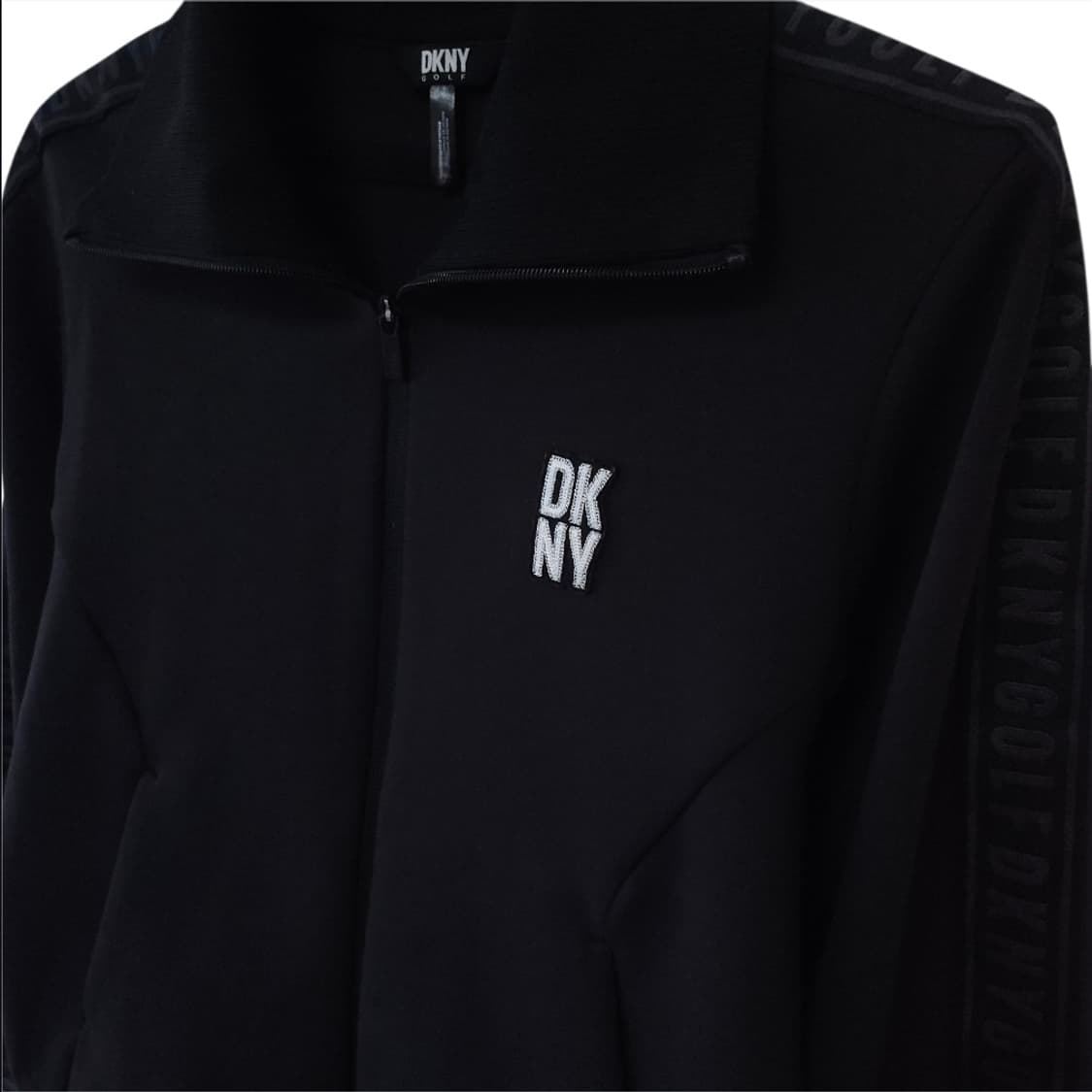 DKNY 골프웨어 여성자켓 트랙탑 95 져지 상품이미지4