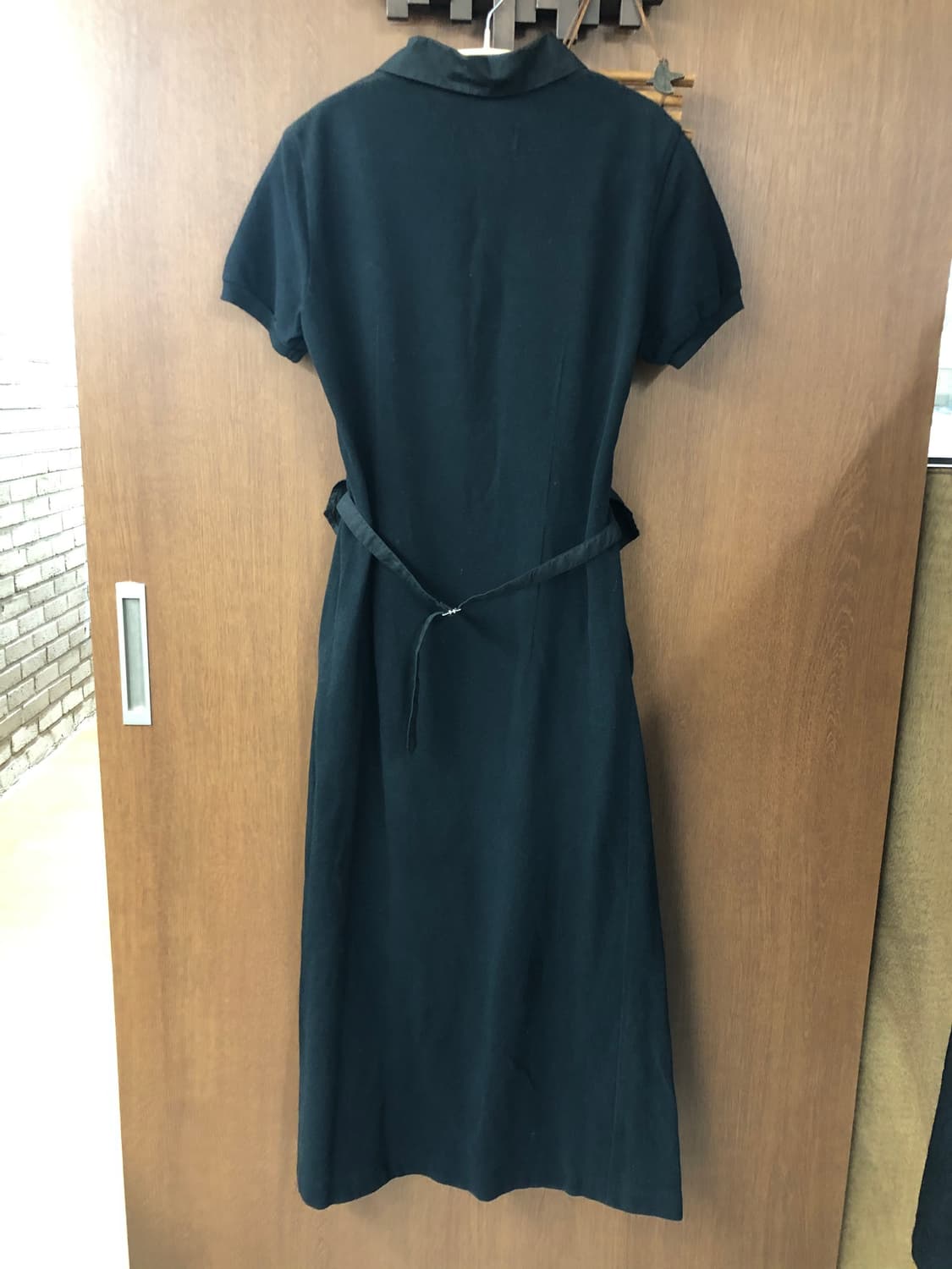 Comme des garcons tricot 셔츠 도킹 원피스 상품이미지7