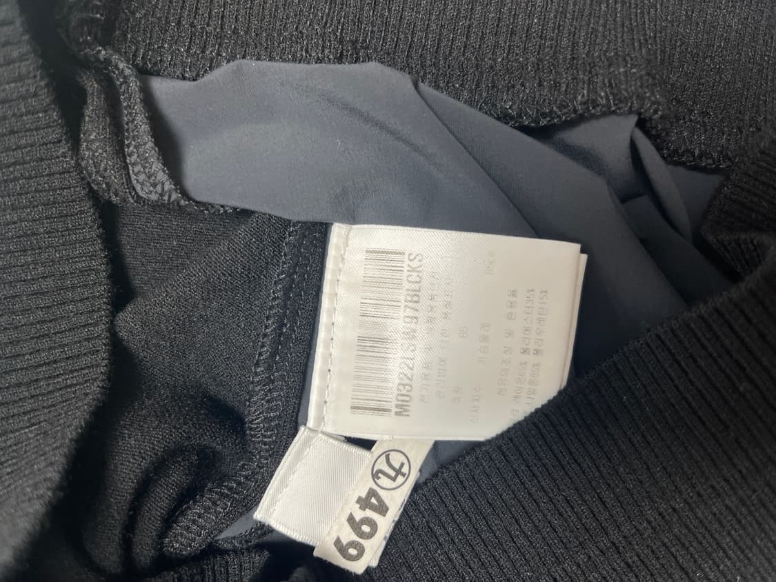 MUNSINGWEAR 먼싱웨어 골프 스웨터 85 상품이미지4