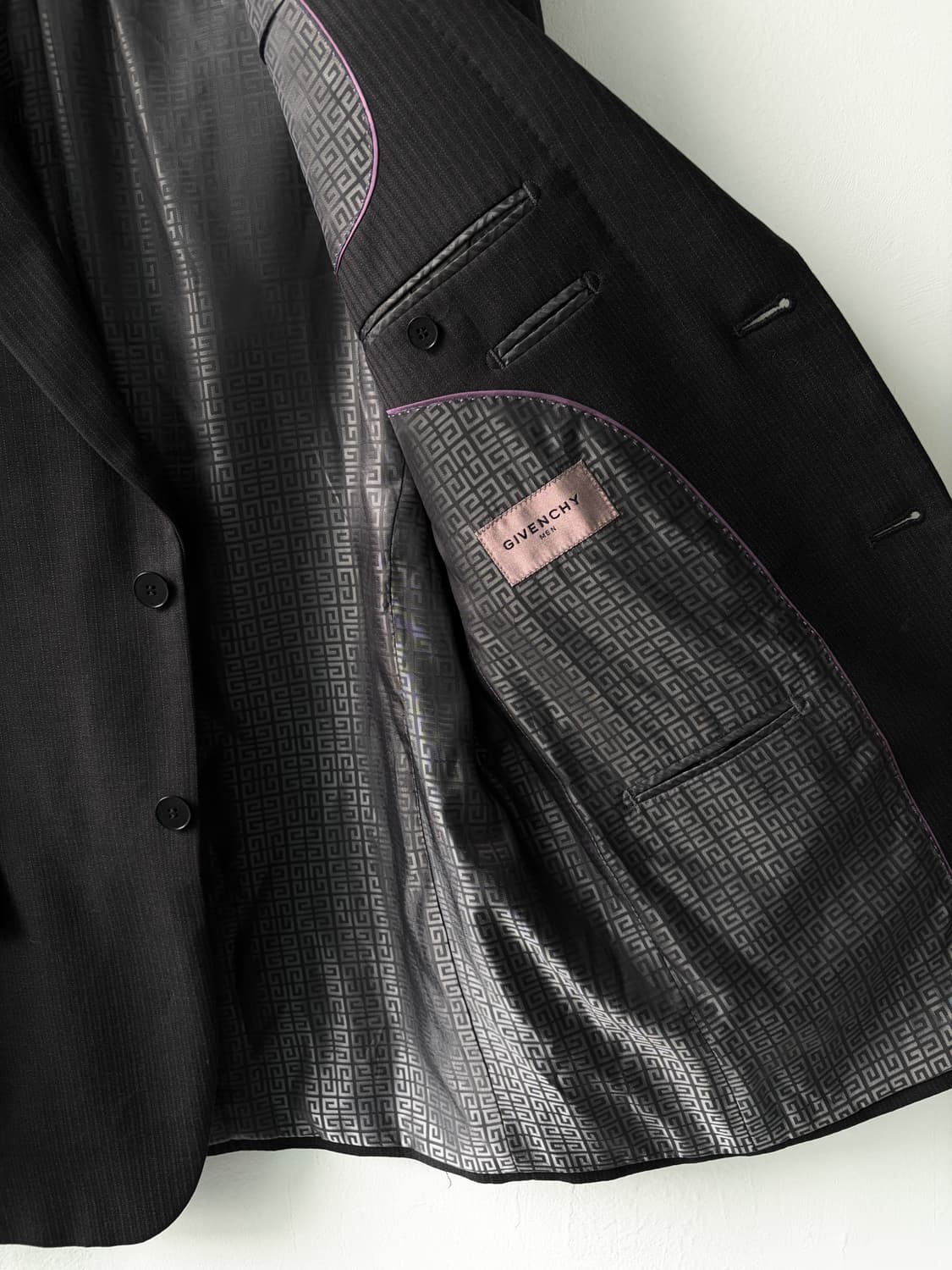 지방시 테일러드 셋업  상품이미지6