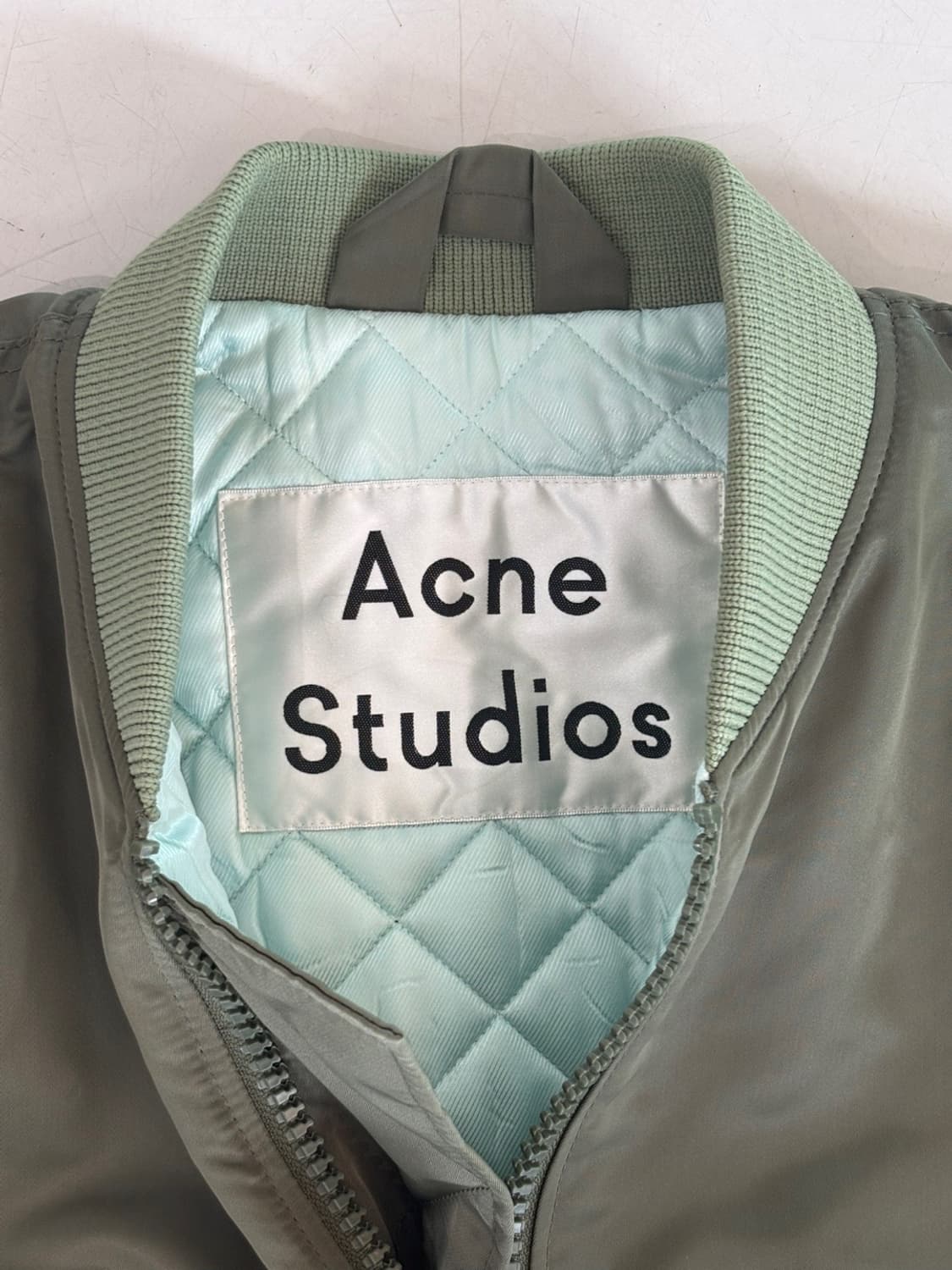 (New) Acne Studios MA-1 JP 상품이미지4