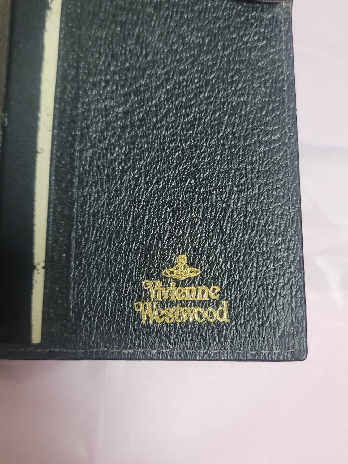 비비안 웨스트우드 다이어리 수첩 애쉬포드 파일로팩스 로로마 6공 상품이미지2
