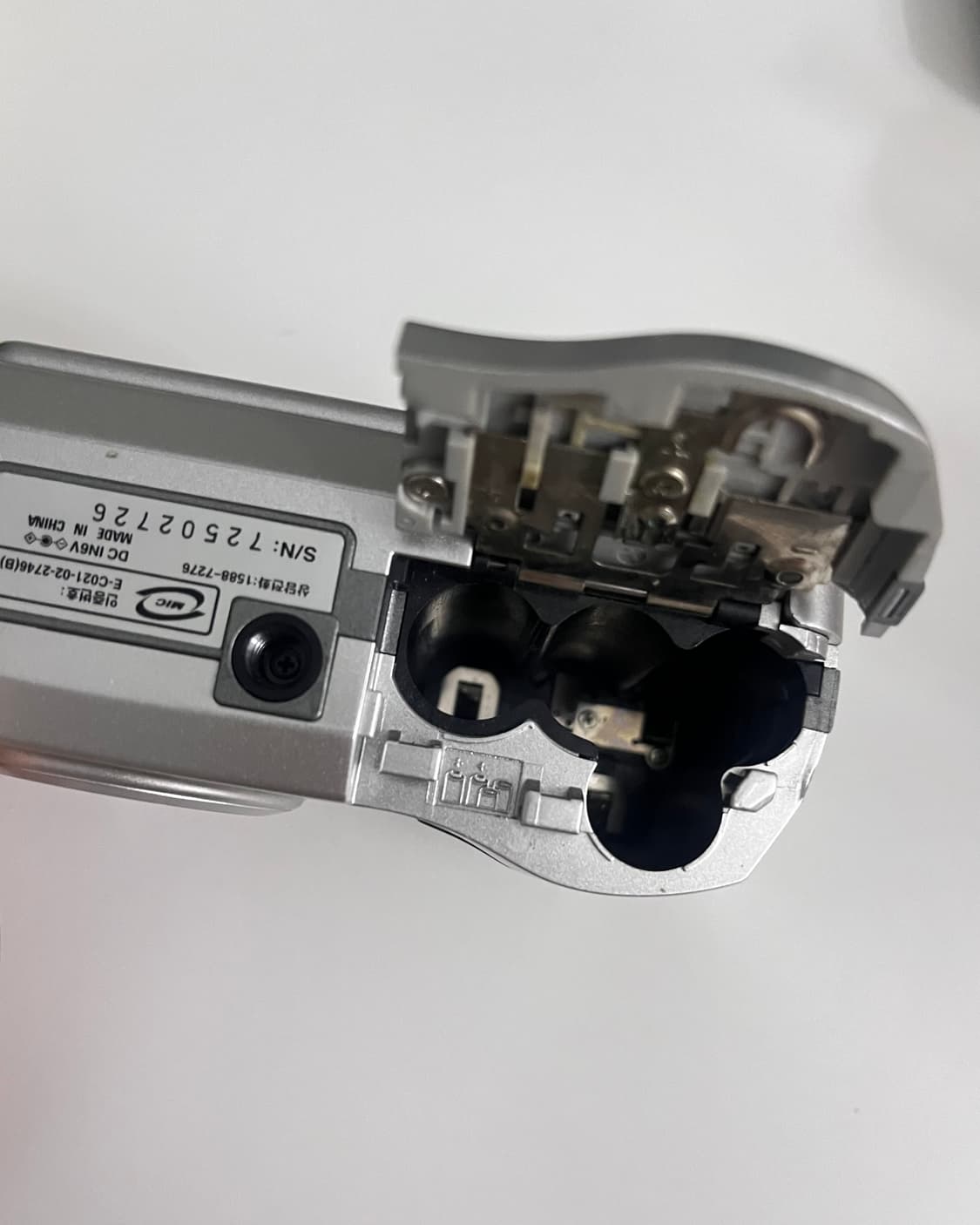 삼성 케녹스 디지맥스 230 디지털카메라 digimax 230 상품이미지5