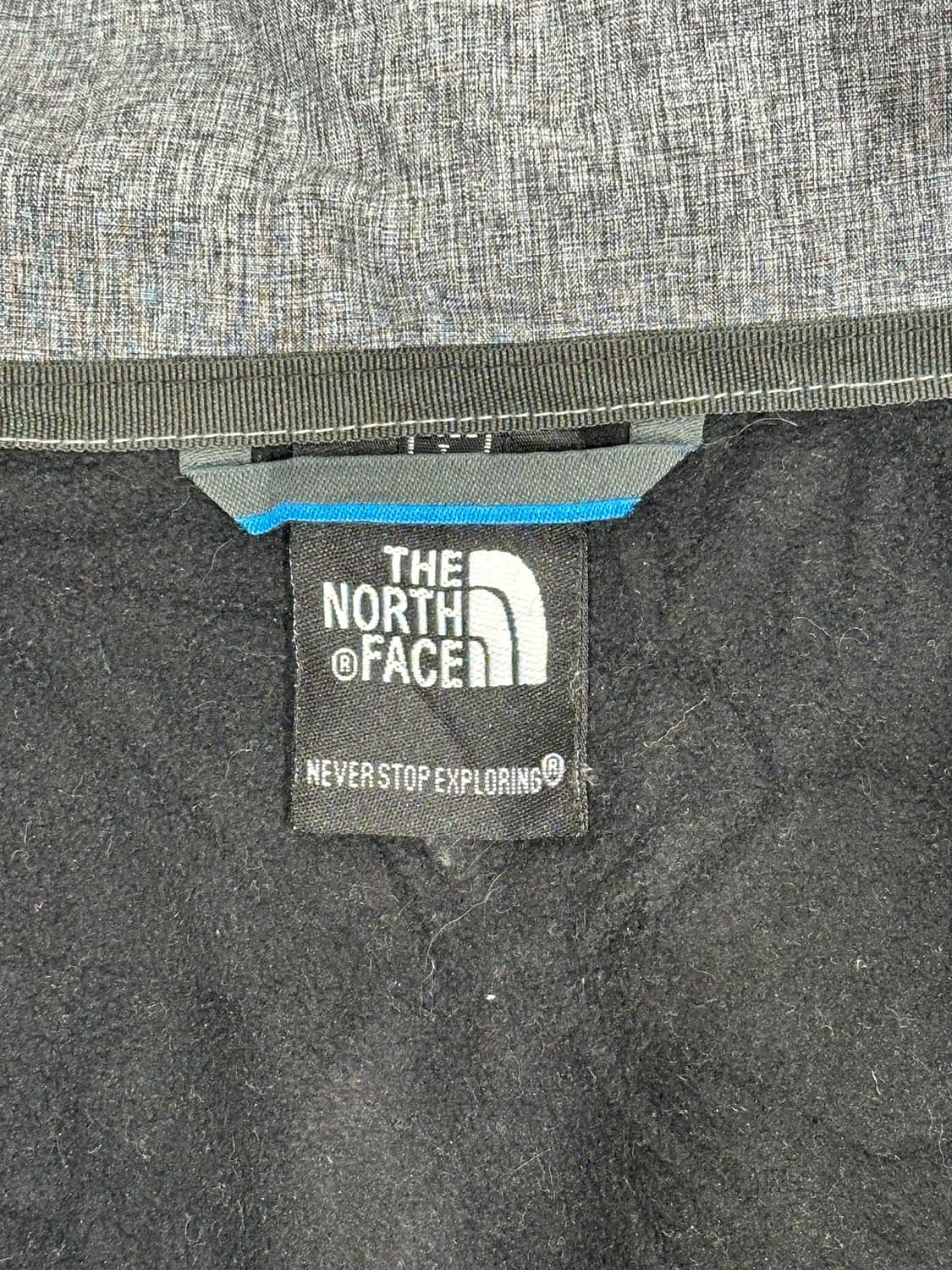 노스페이스 그레이 후드 자켓 L 상품이미지7