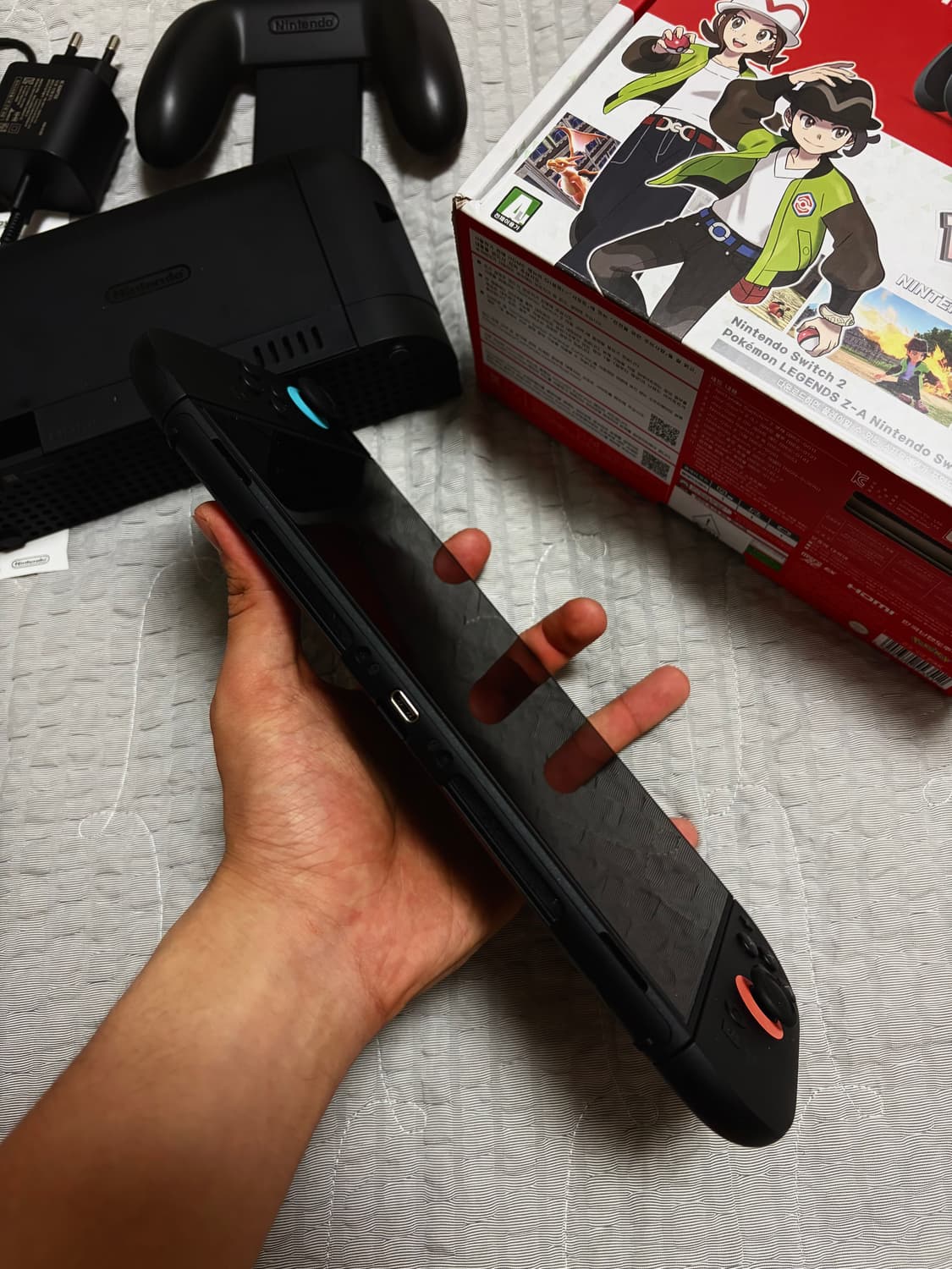 닌텐도 스위치2 포켓몬스터za 상품이미지5