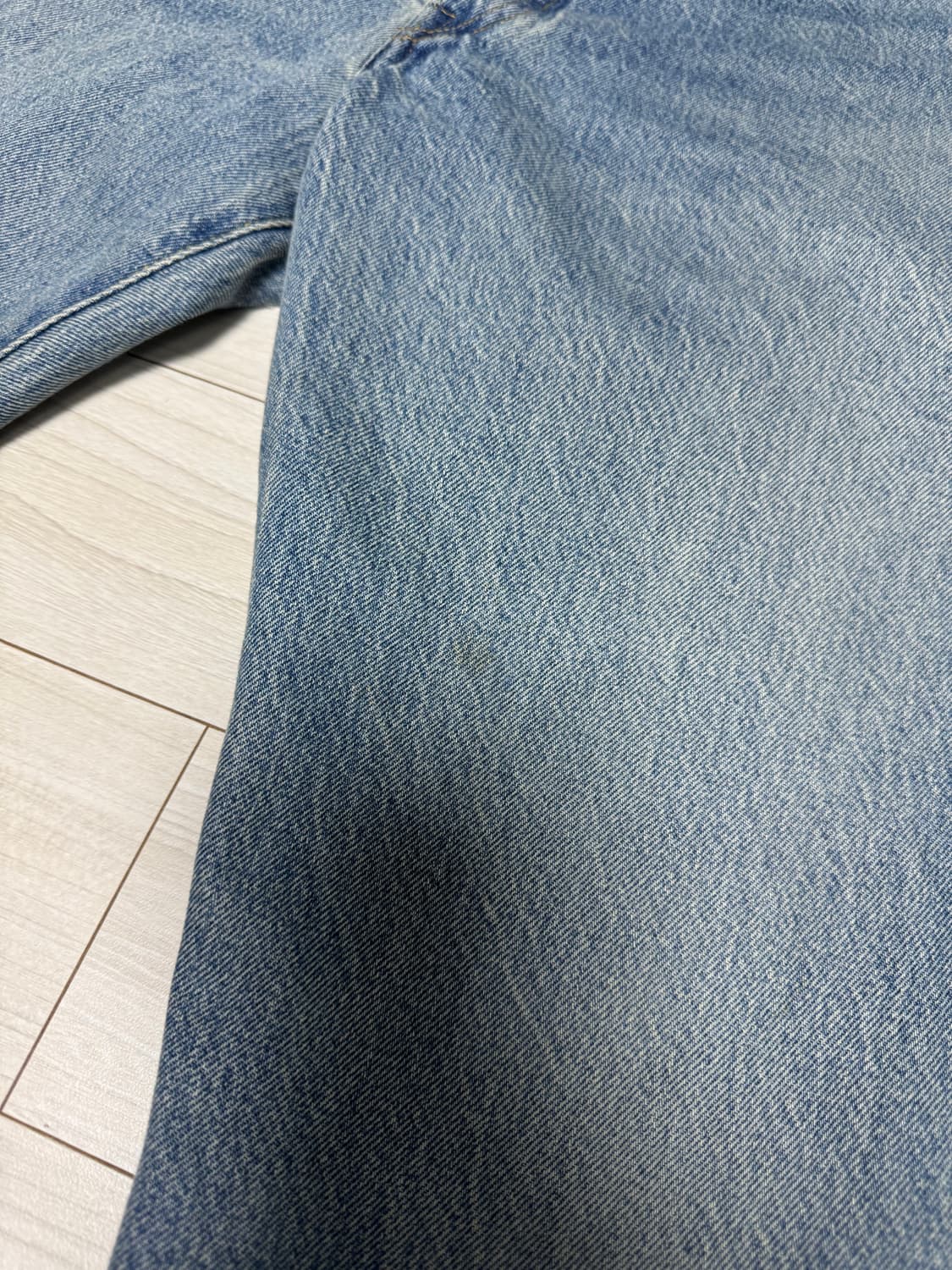 32x30 리바이스 블랙잭 상품이미지3