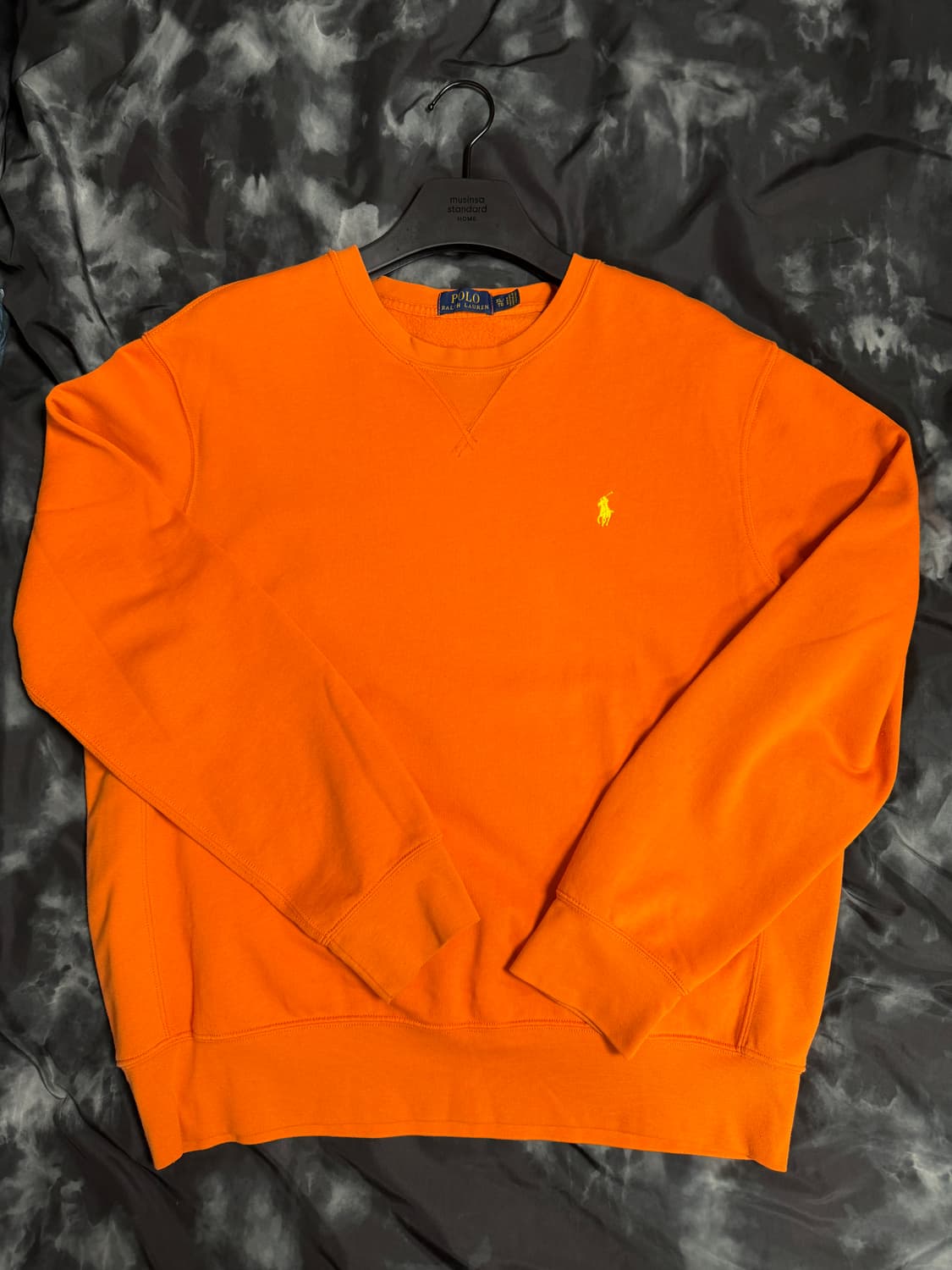 폴로 맨투맨 급처 상품이미지1