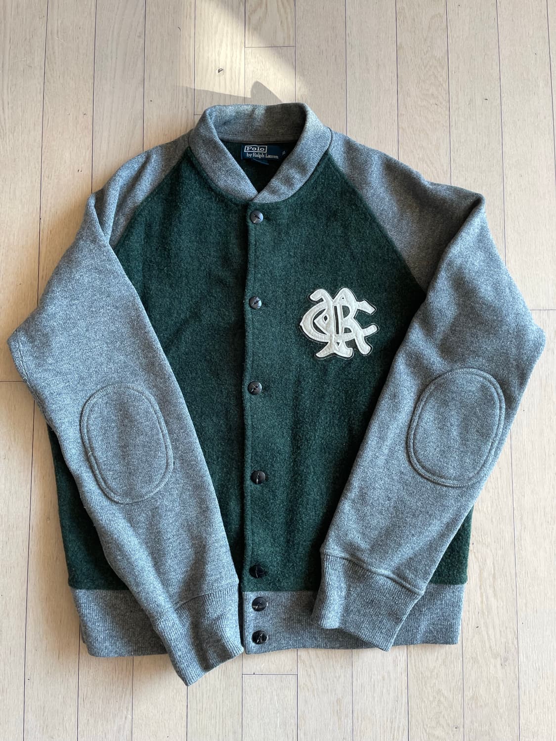 폴로 울 바시티 상품이미지1