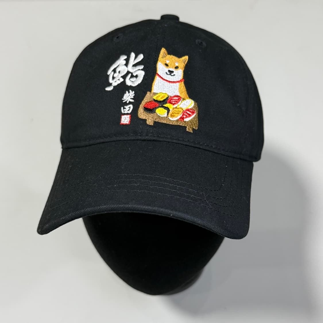 스시야의 시바타 씨 캡 상품이미지7