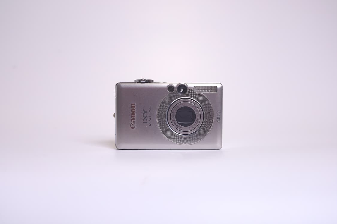 캐논 익시 디지털 50 (익서스 40 일본 모델) 박스셋 상품이미지2