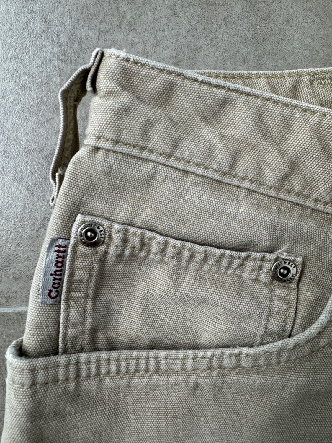 00s 칼하트 카펜터팬츠  상품이미지5