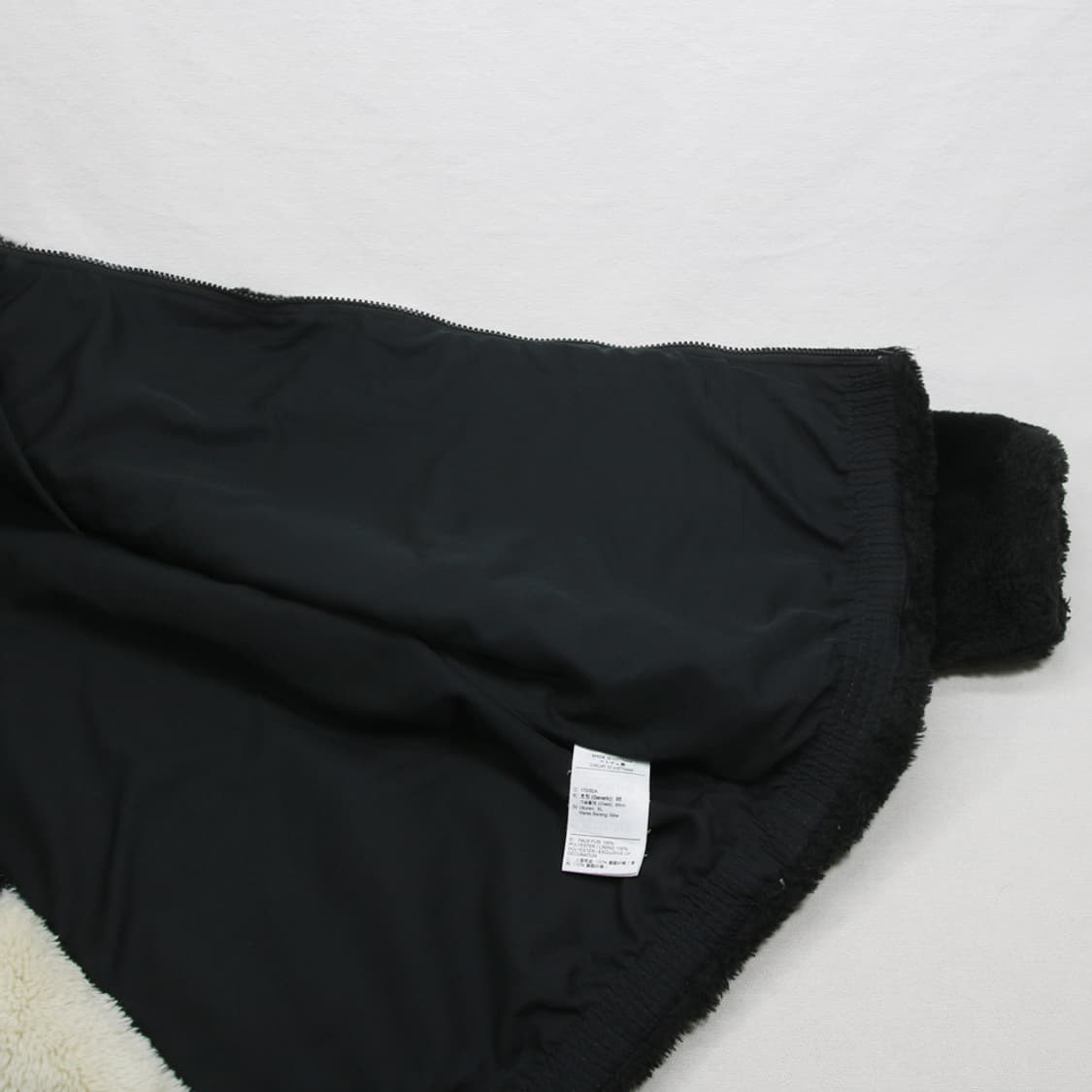 나이키 빅 스우시 퍼 자켓 (여성용 XL) 상품이미지7