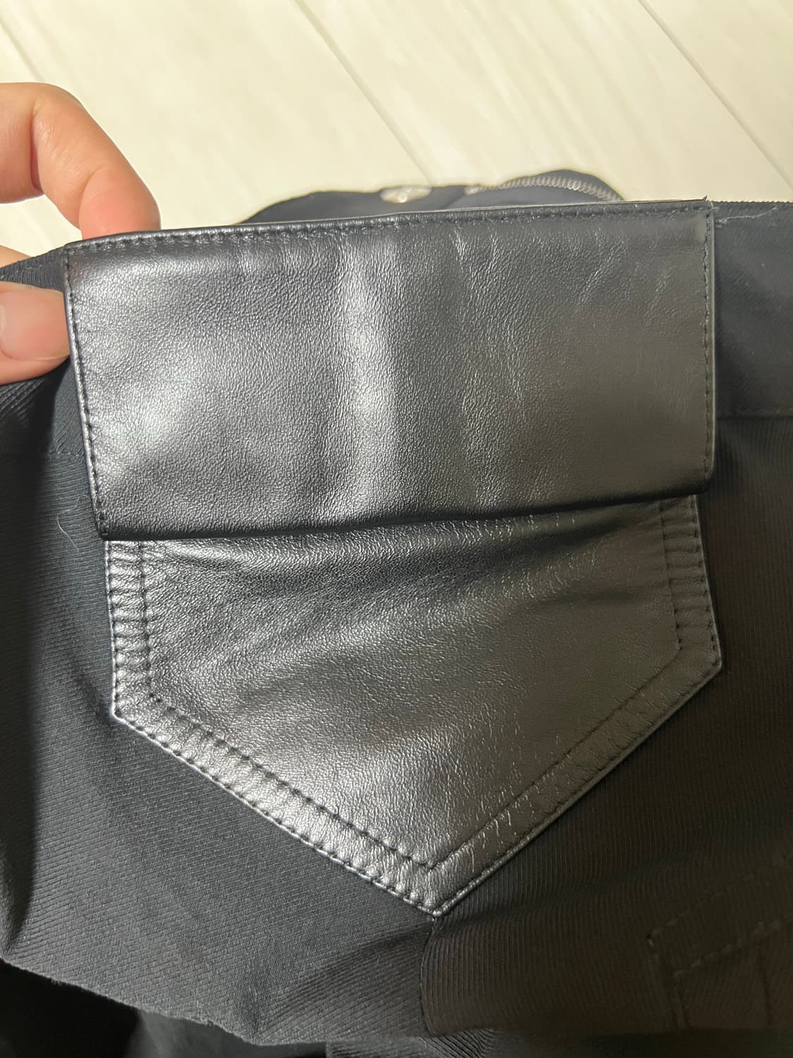 44) 키코 코스타디노브 맥나마라 팬츠 블랙 상품이미지8