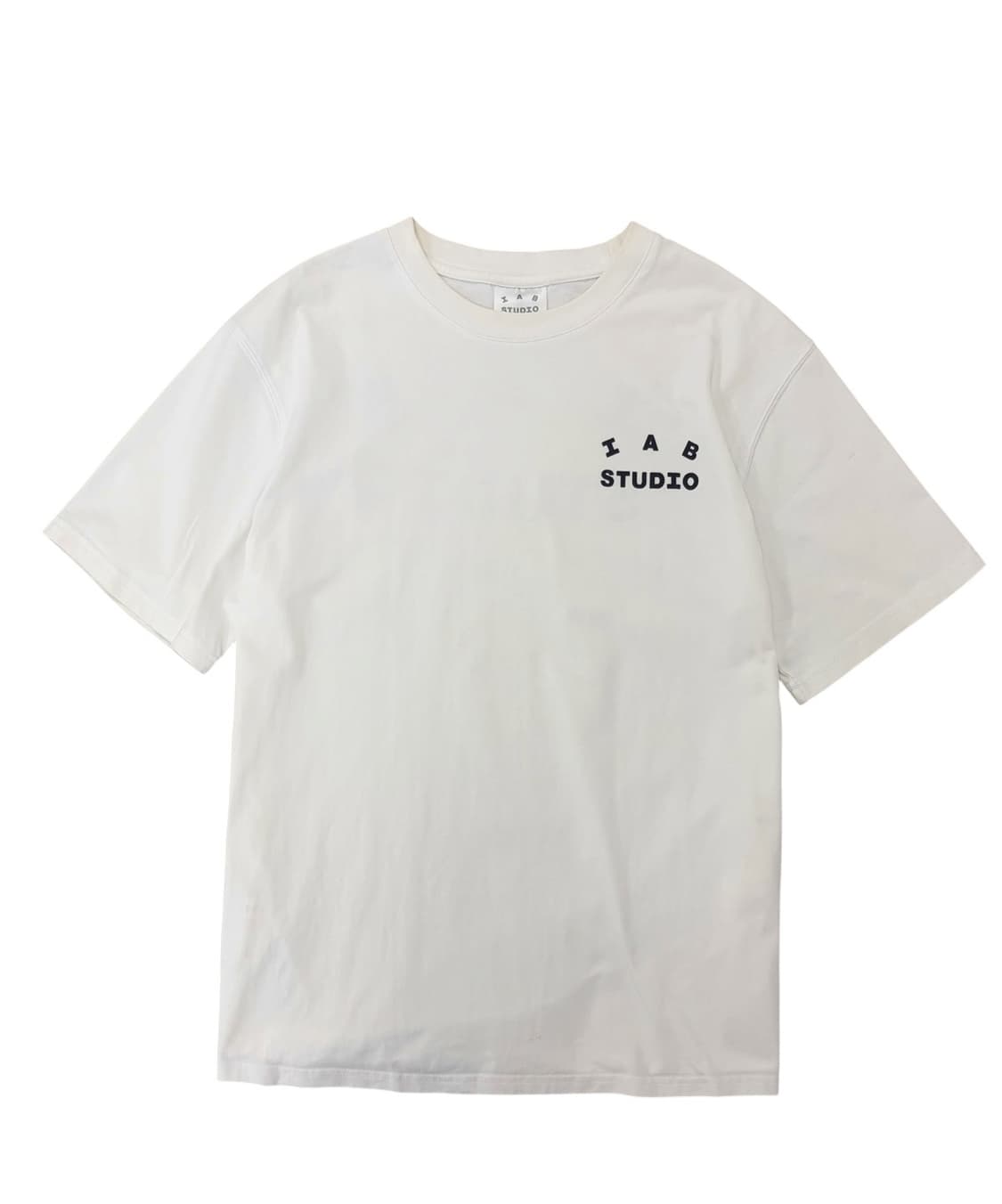 아이앱스튜디오 반팔 화이트 (L) 상품이미지1