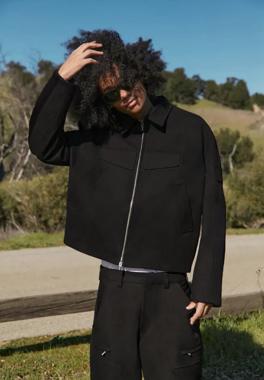 Stu 셋업 L/L 상품이미지1