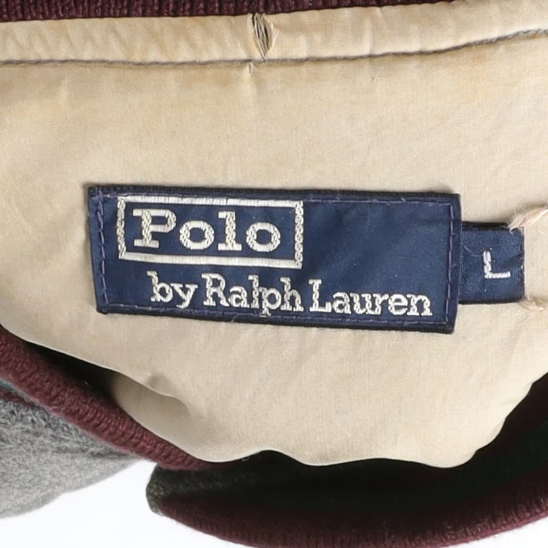 90’s Polo by Ralph Lauren Wool Blouson  상품이미지7