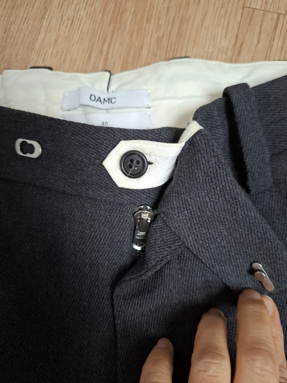 OAMC 바지 상품이미지3