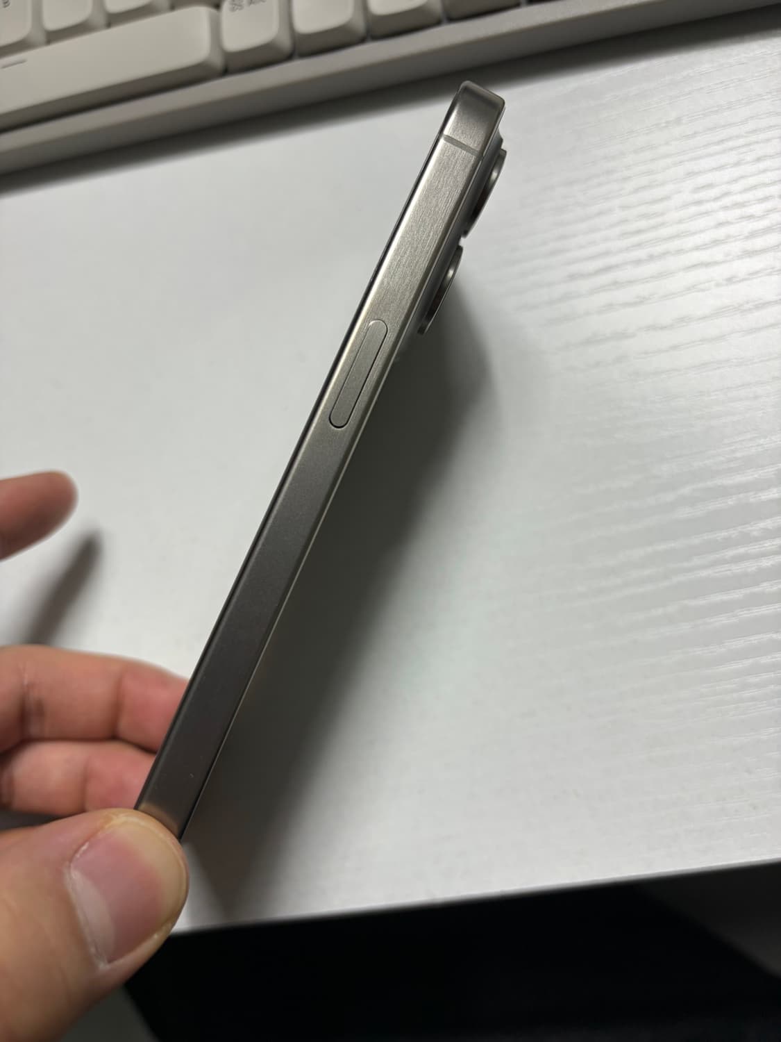 🔥 아이폰 15 Pro | 내추럴 티타늄 | 오늘 받은 애플 공식 리퍼 상품이미지2