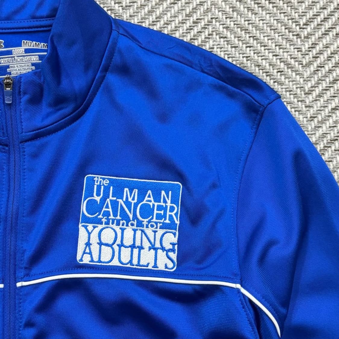 언더아머 트랙져지 v2148 상품이미지5