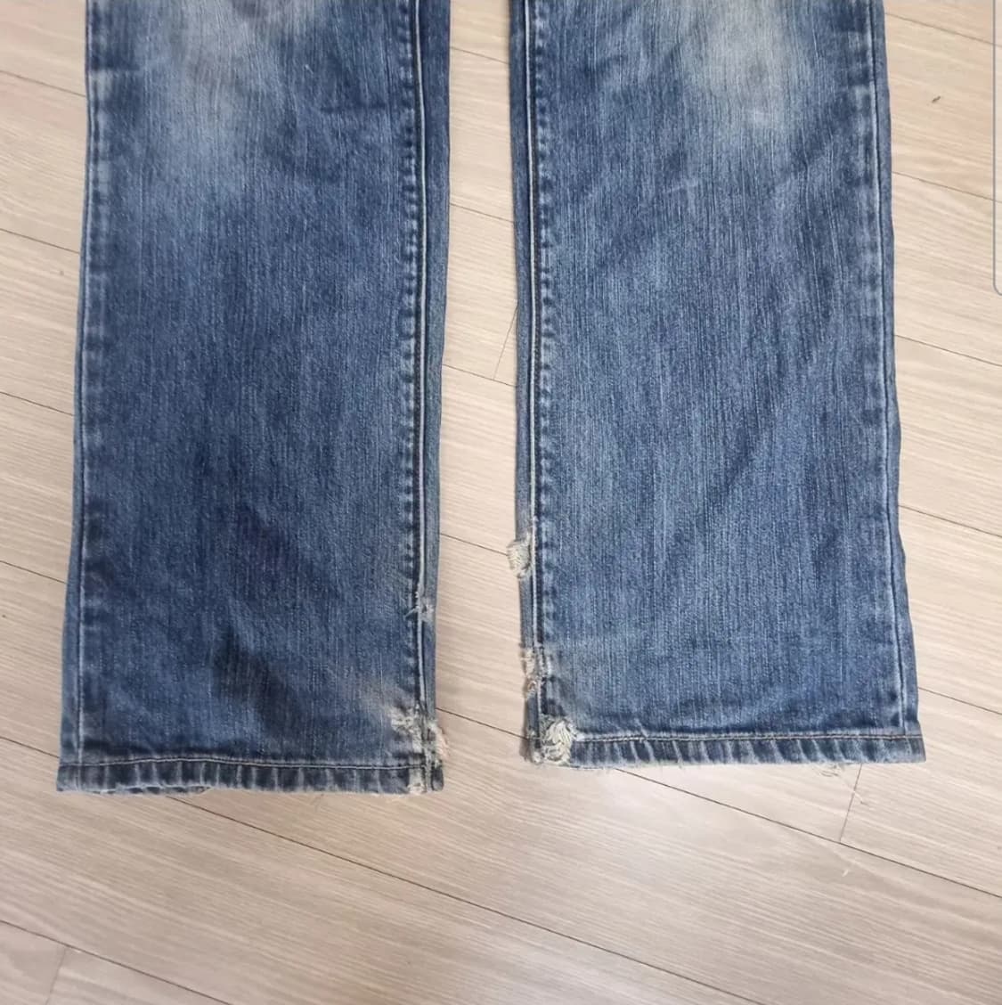 리바이스 레드룹 데님바지(31-32) 상품이미지2