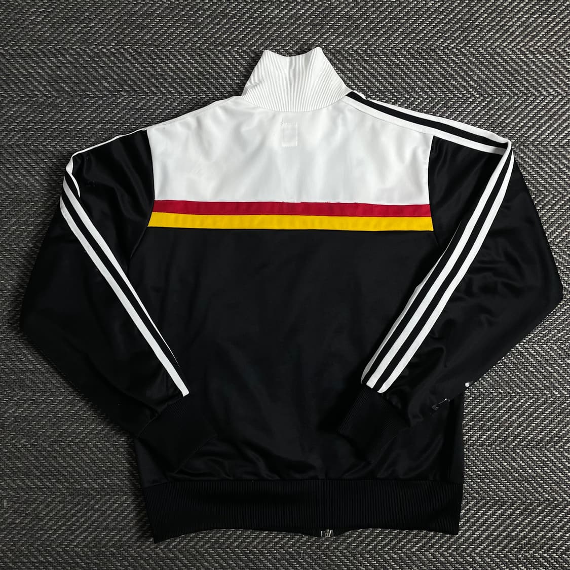 00s 아디다스 독일 국대 올드 트랙탑 자켓o 3271 상품이미지5