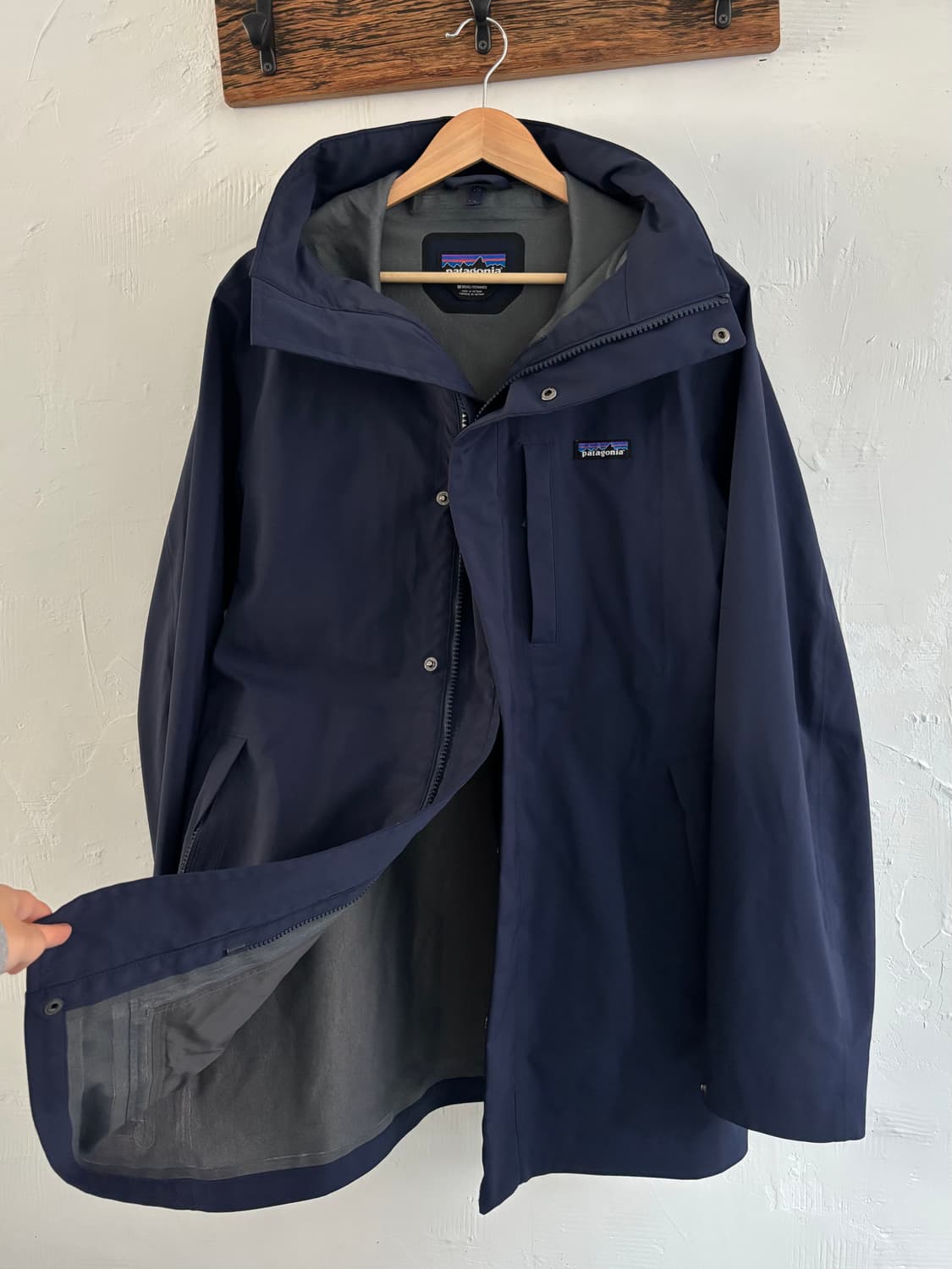 Patagonia 파타고니아 트레스 자켓 상품이미지8